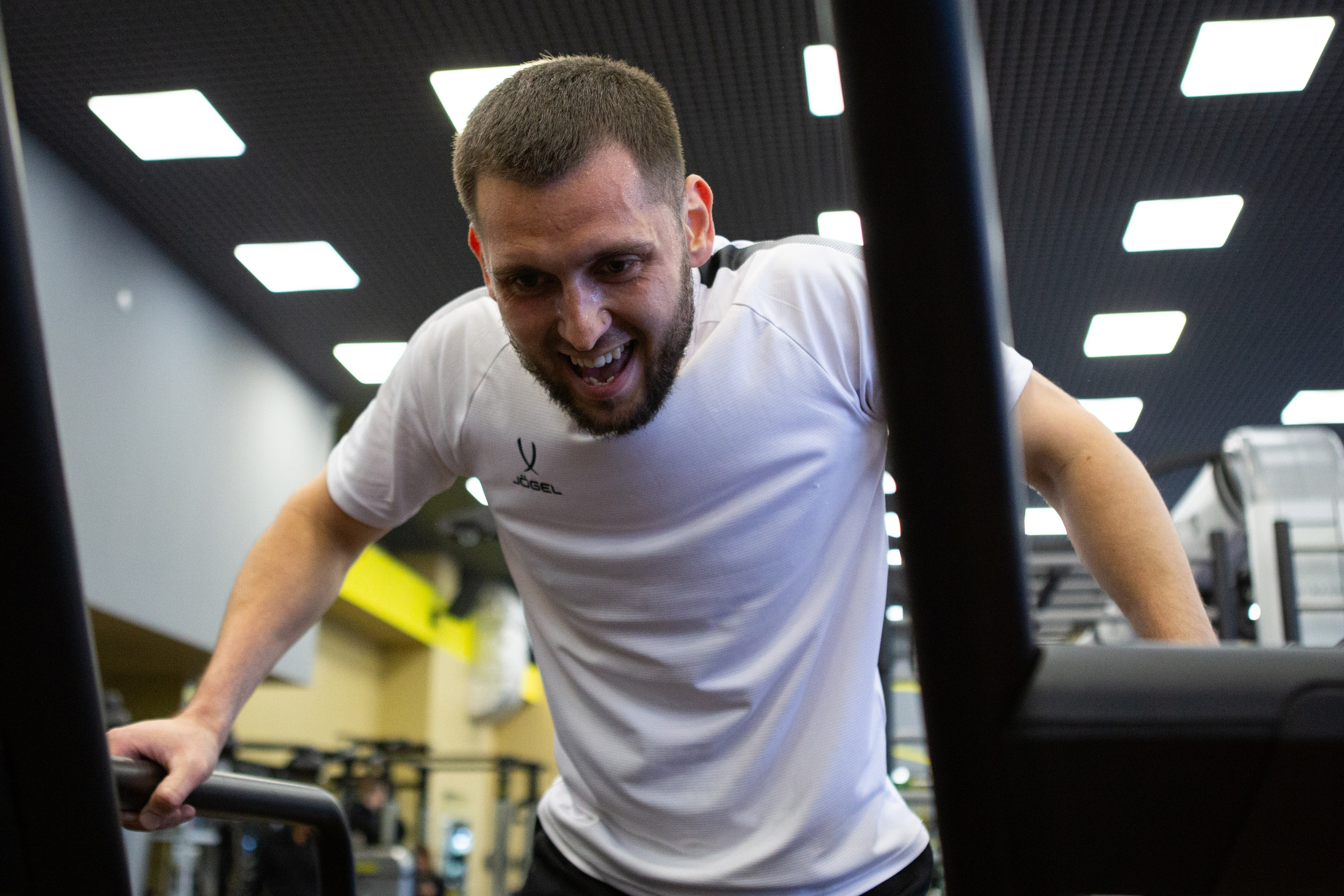 OCR Indoor Light. Кутузов Евгений Фотограф в Южно-Сахалинске