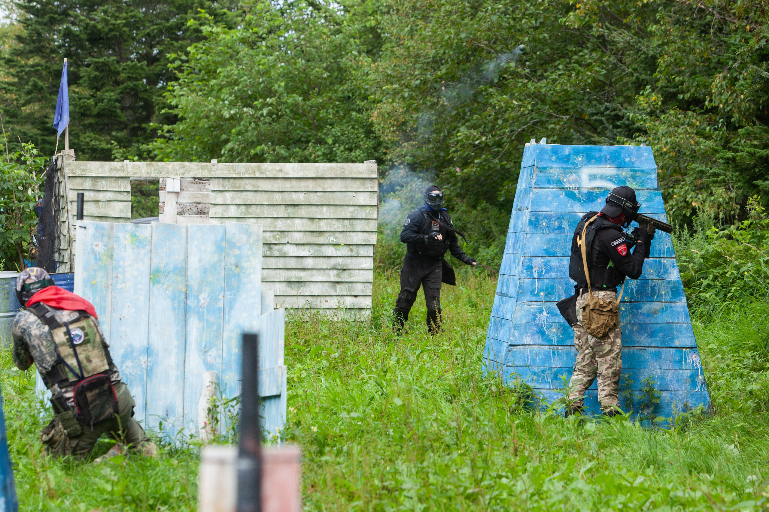 «Побег из Таркова». Кутузов Евгений Фотограф в Южно-Сахалинске