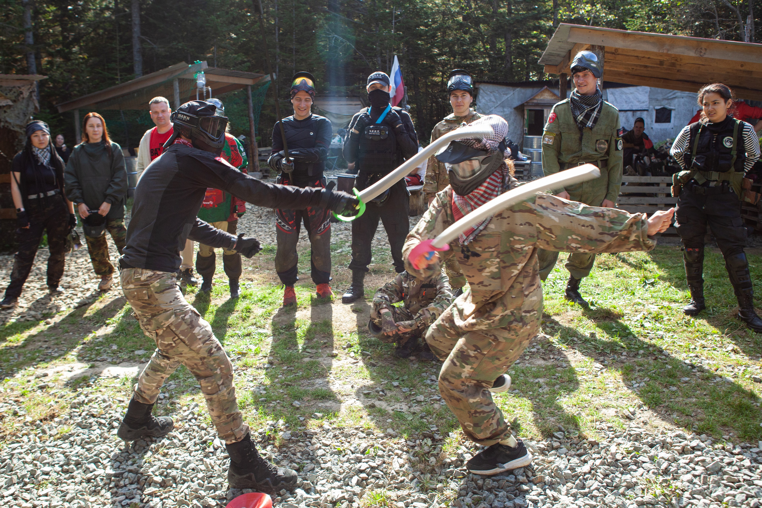 ДР "Олдов". Кутузов Евгений Фотограф в Южно-Сахалинске