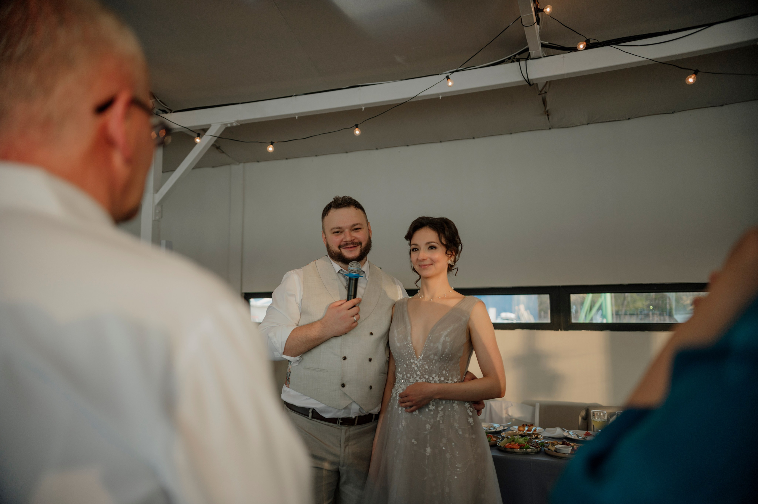 Илья и Юлия. Свадебный и Семейный фотограф в Ярославле Алёна Колясникова