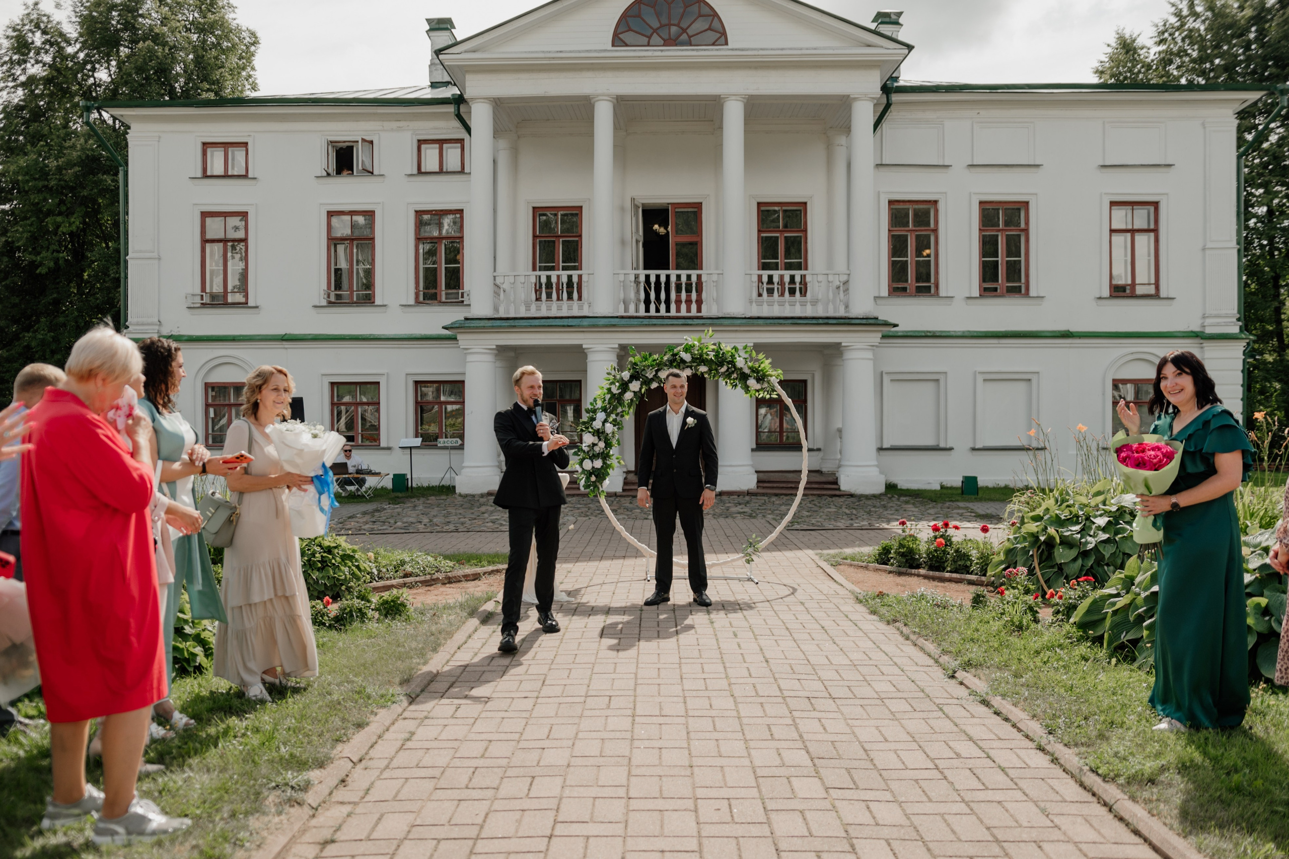 D&P. Свадебный и Семейный фотограф в Ярославле Алёна Колясникова