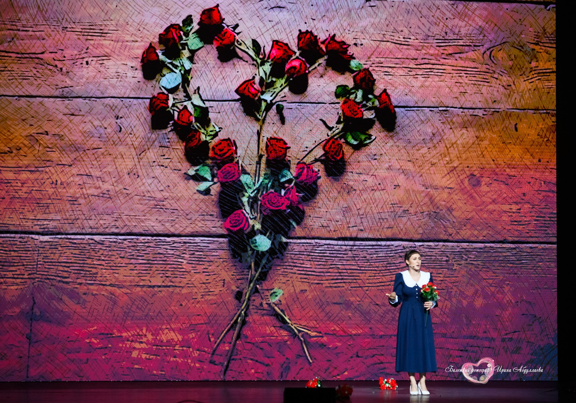 Пластический спектакль «Наваждение» Проект Ирины Виннер 2025-06-12