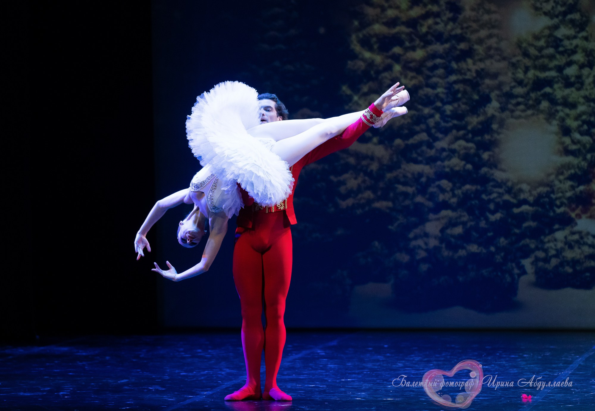 «Классика русского балета» Режиссёр Игорь Цвирко 2024 г