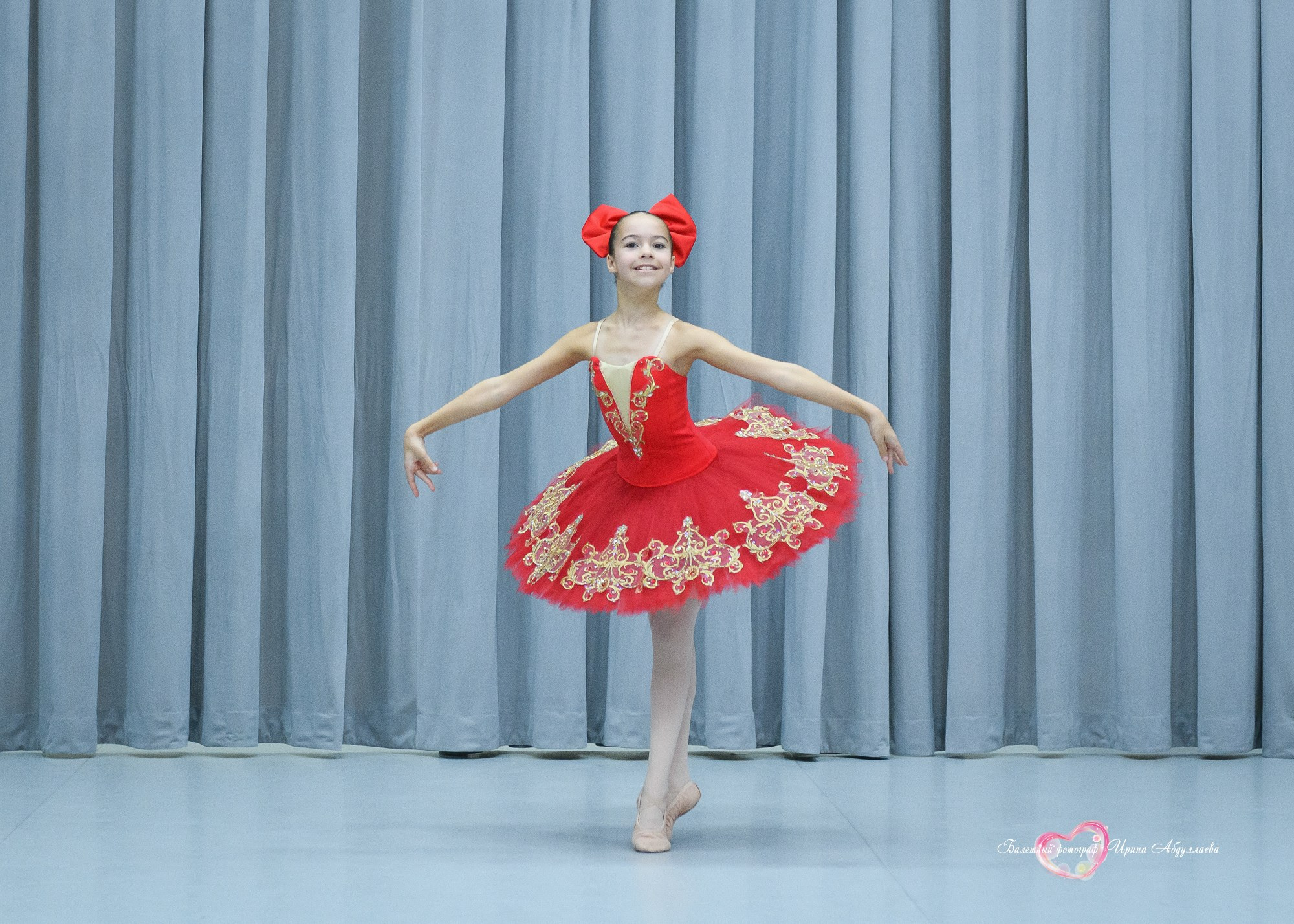 Летний ИНТЕНСИВ по хореографии МГХУ им. Лавровского — Концерт 13:00