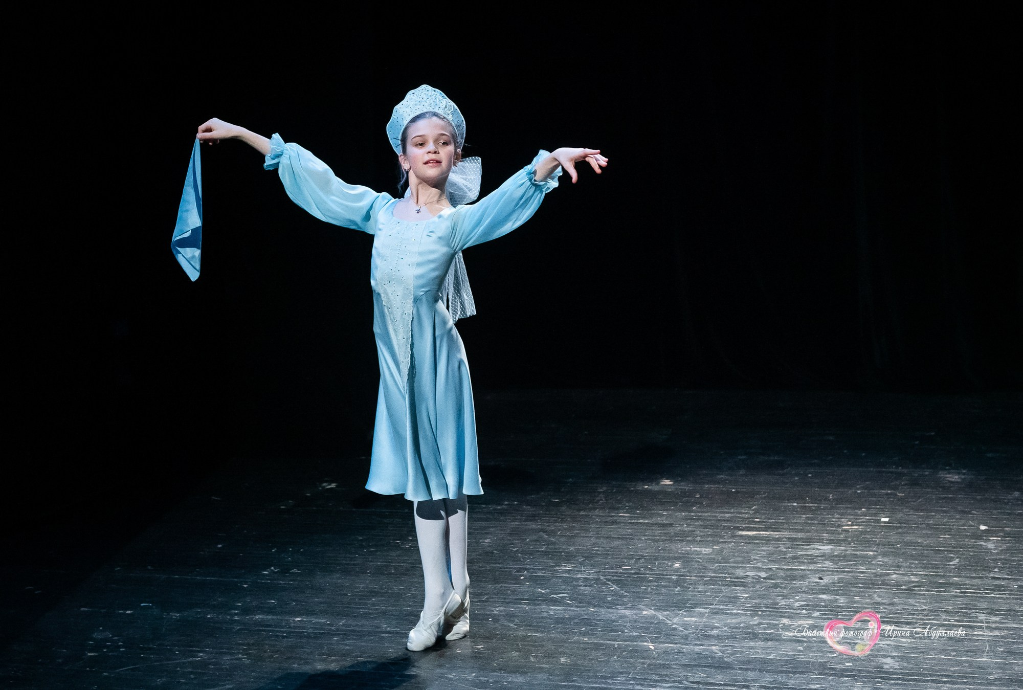 Хореографическая студия STUDIO GRIG «КЛАСС-КОНЦЕРТ» (г. Москва) 2022 г