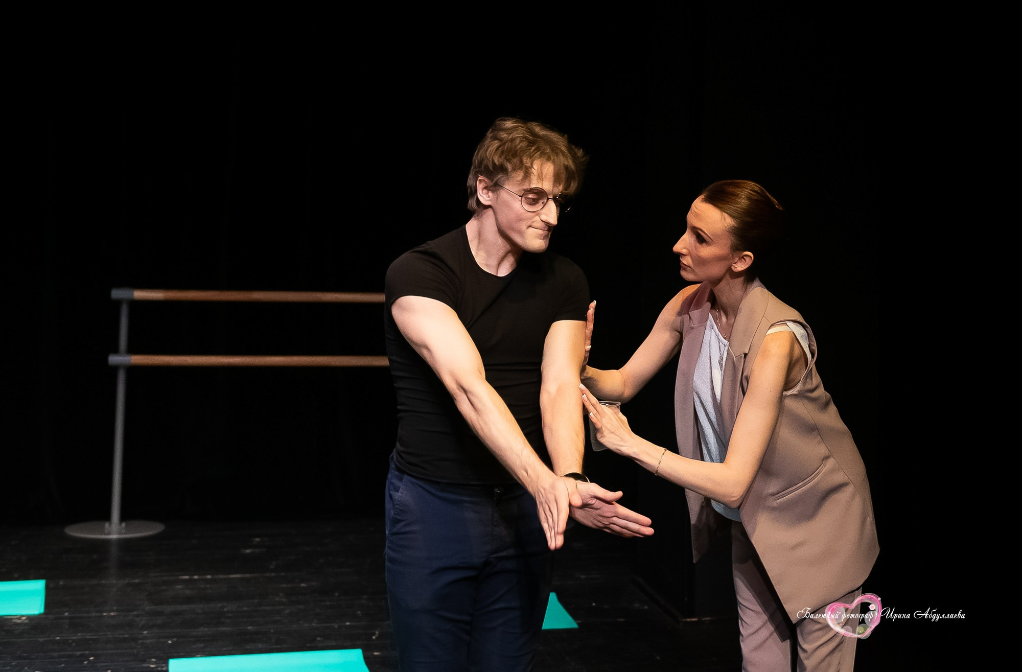 Хореографическая студия STUDIO GRIG «КЛАСС-КОНЦЕРТ» (г. Москва) 2022 г