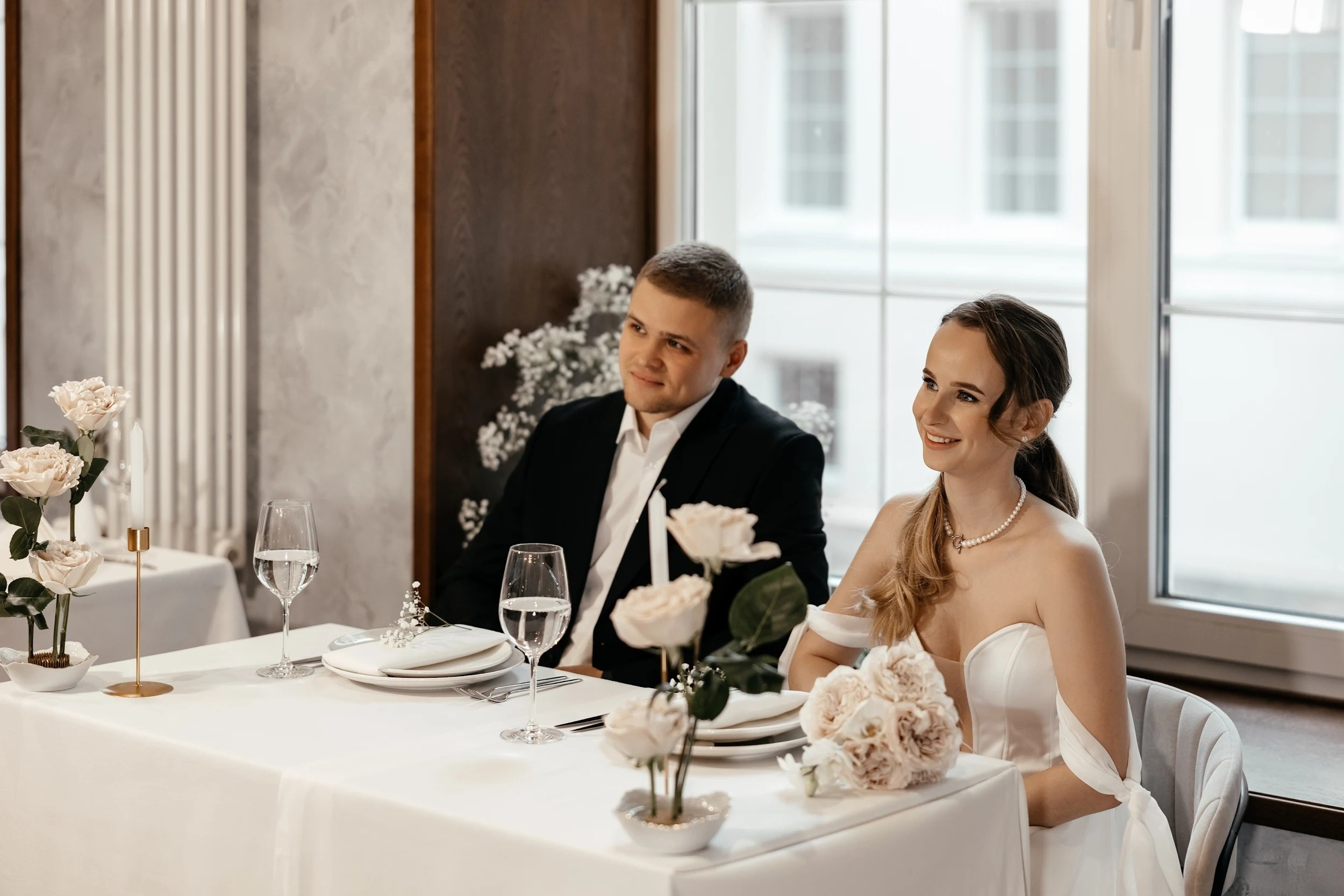 Никита и Диана. Свадебное агентство Amorewed Agency