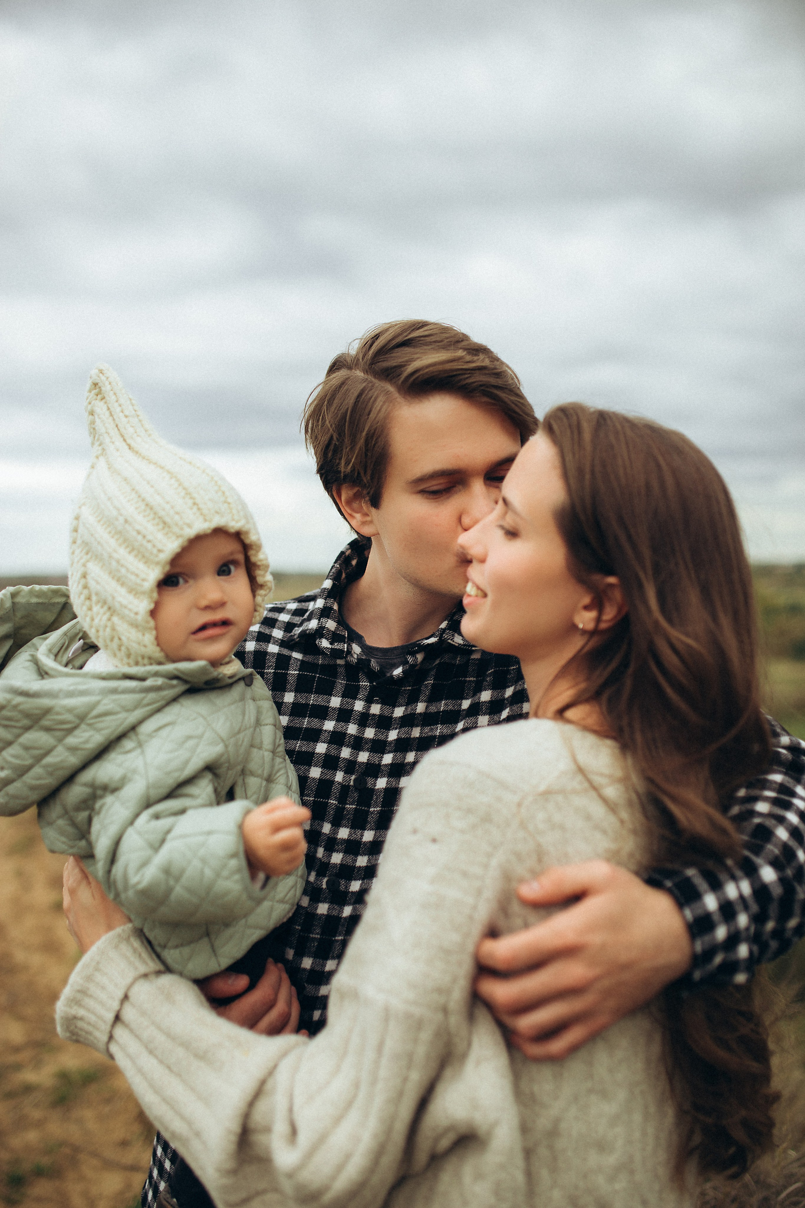 Рита Сережа Катюша. Семейный и детский фотограф в Рязани Екатерина Воронцова