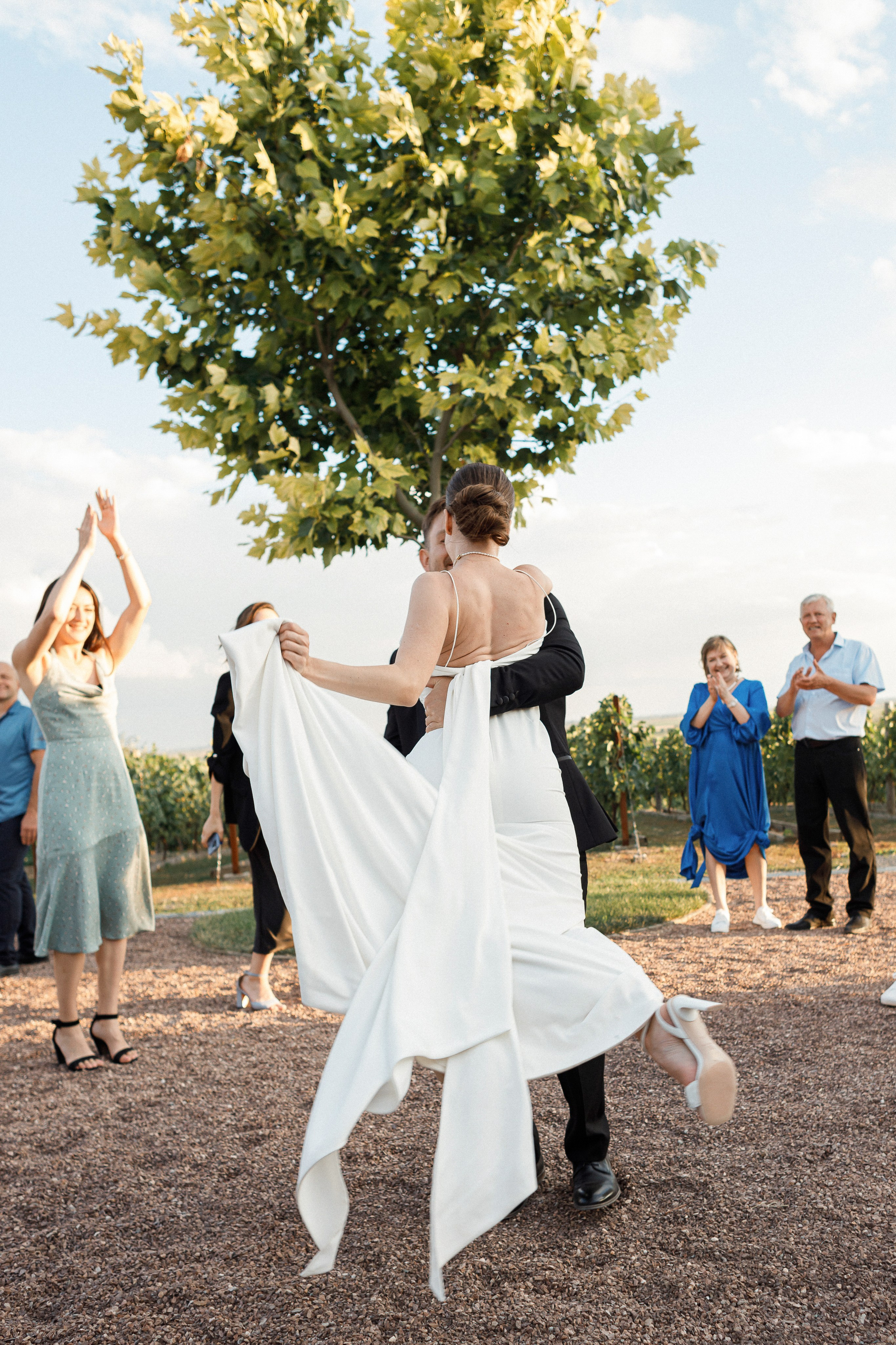 Антон и Мария. Свадебный и семейный фотограф в Ростове-на-Дону Анастасия Арестова