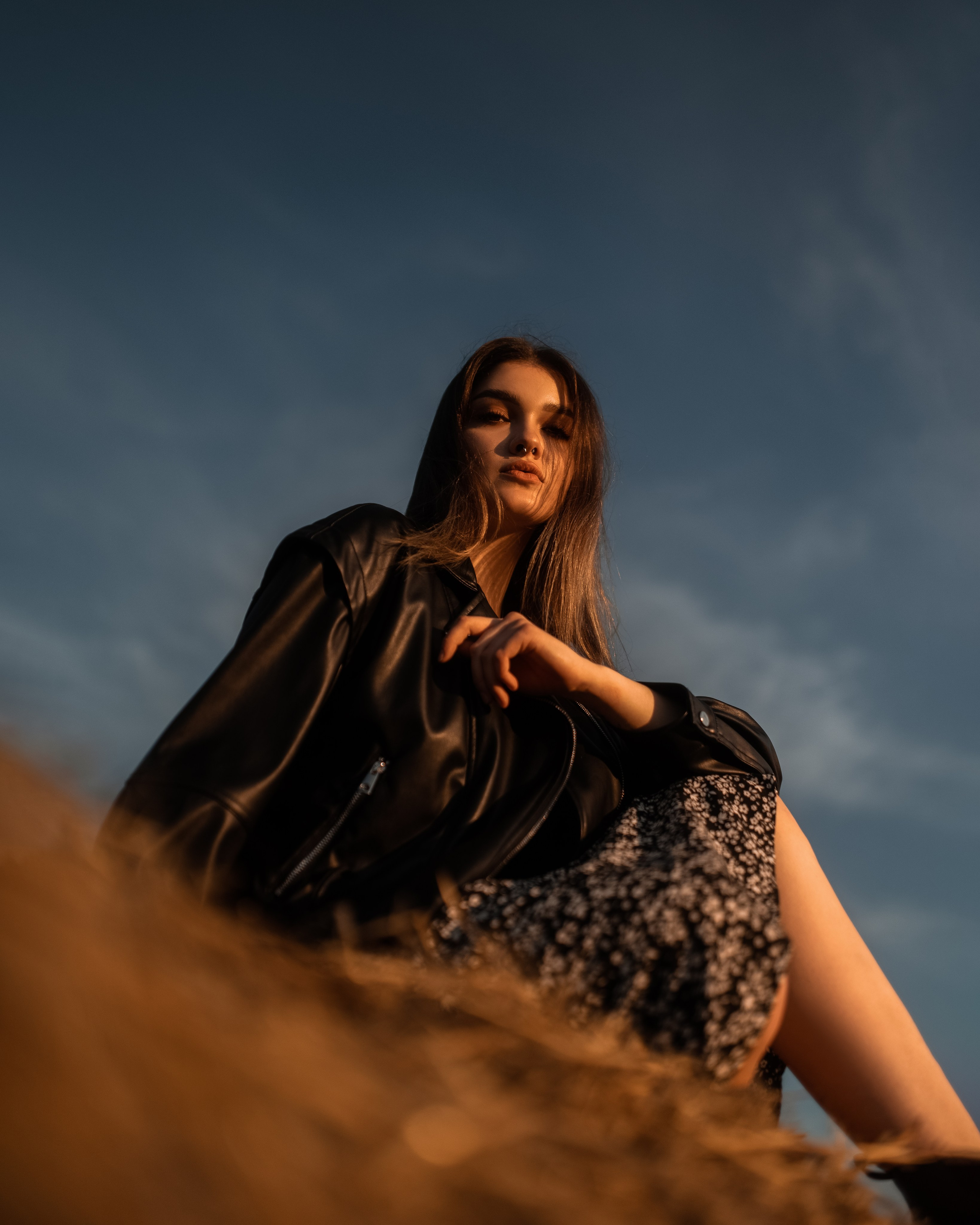 PORTRAIT. Фотограф Ксения Матвеева Санкт-Петербург