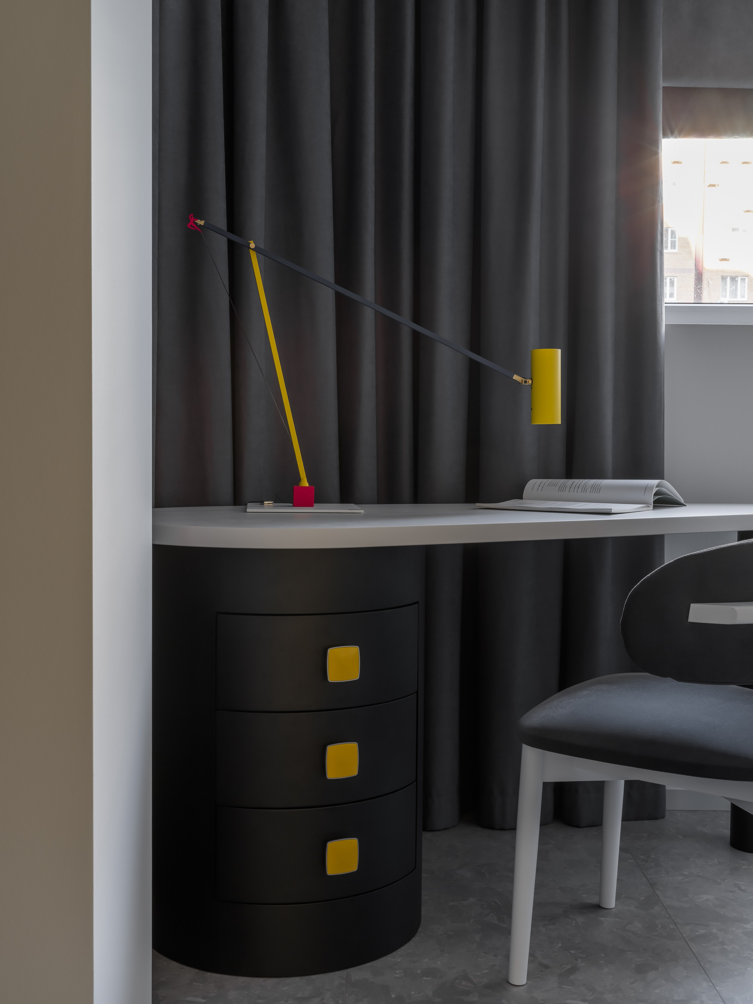 ЖК Панорама. Дизайн Интерьеров в Краснодаре