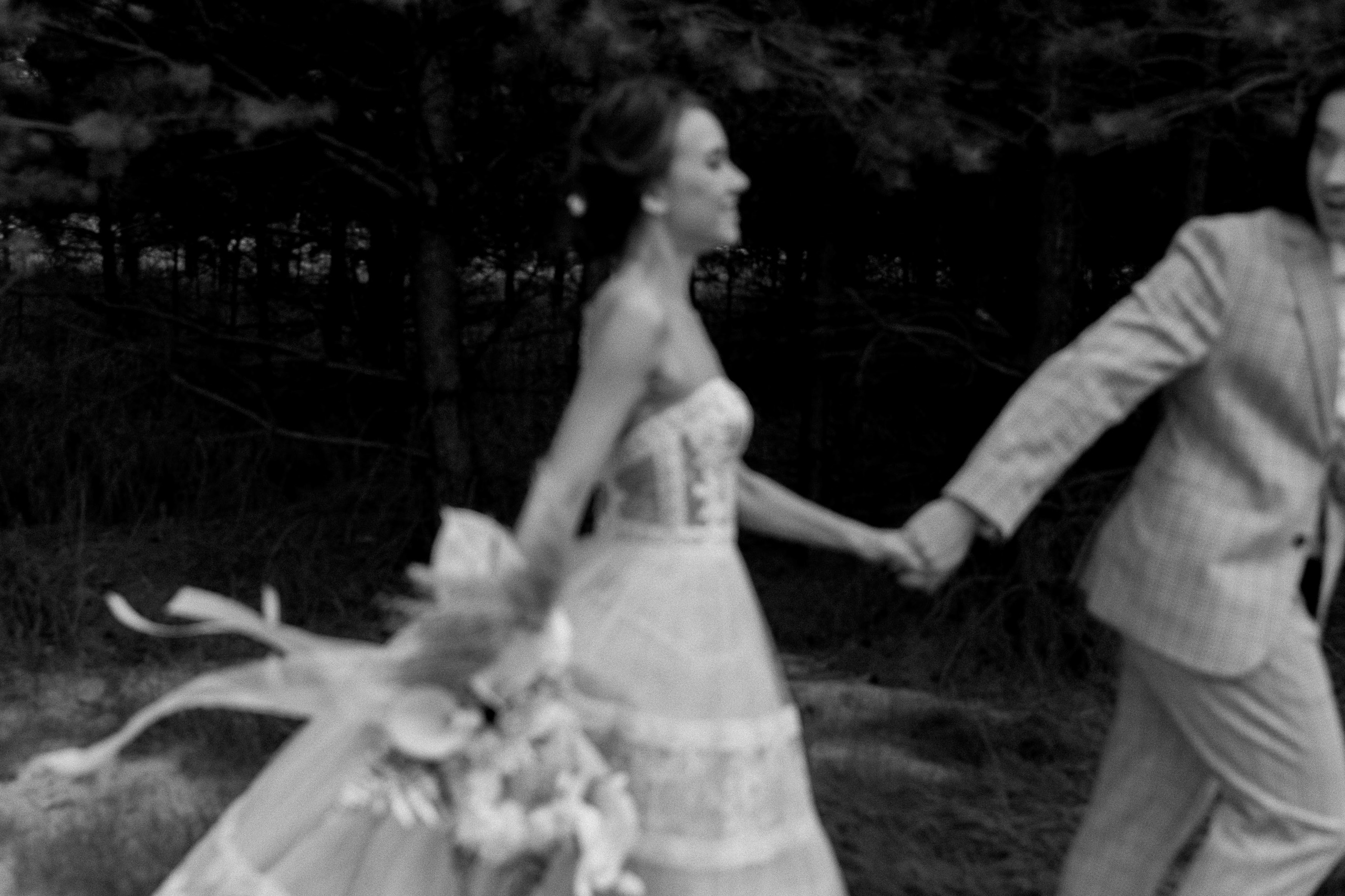 Toosie. Свадебный фотограф в Москве Владимир Барабанов