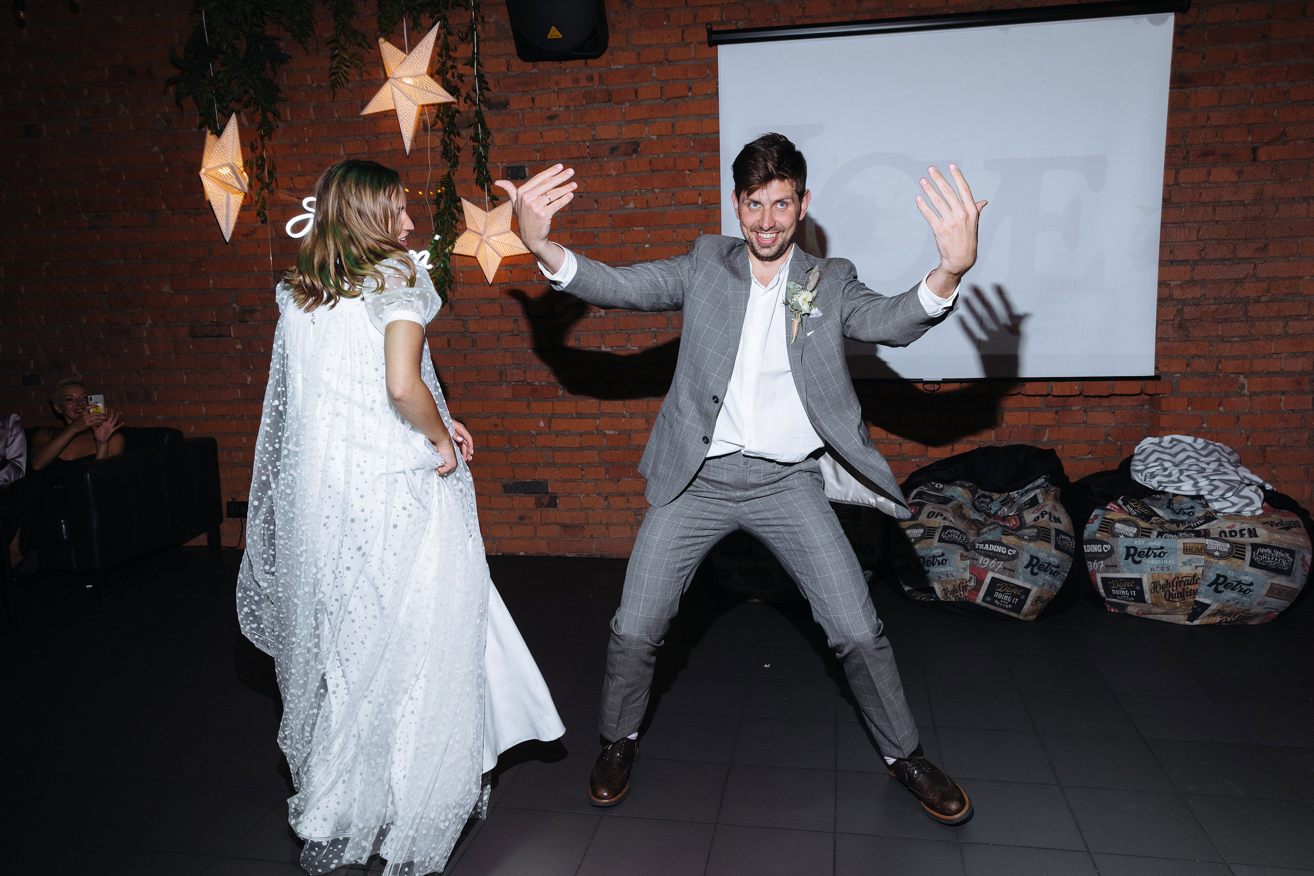 Катя и Филипп. Свадебный фотограф в Москве Владимир Барабанов