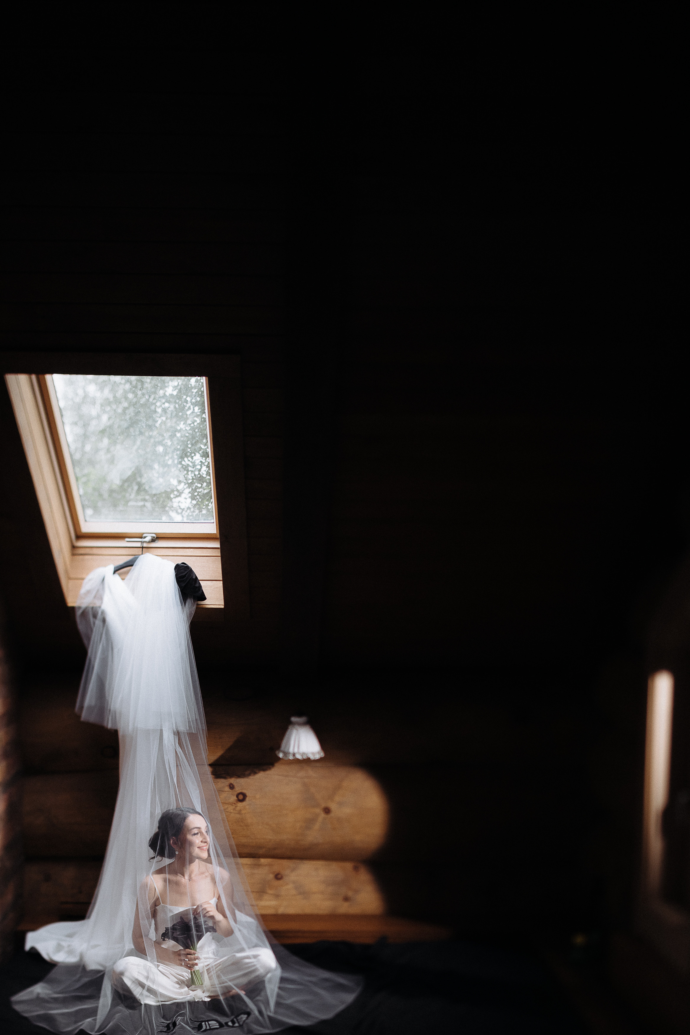 Сборы. Подборка лучших свадебных фотографий. Свадебный фотограф в Москве Владимир Барабанов