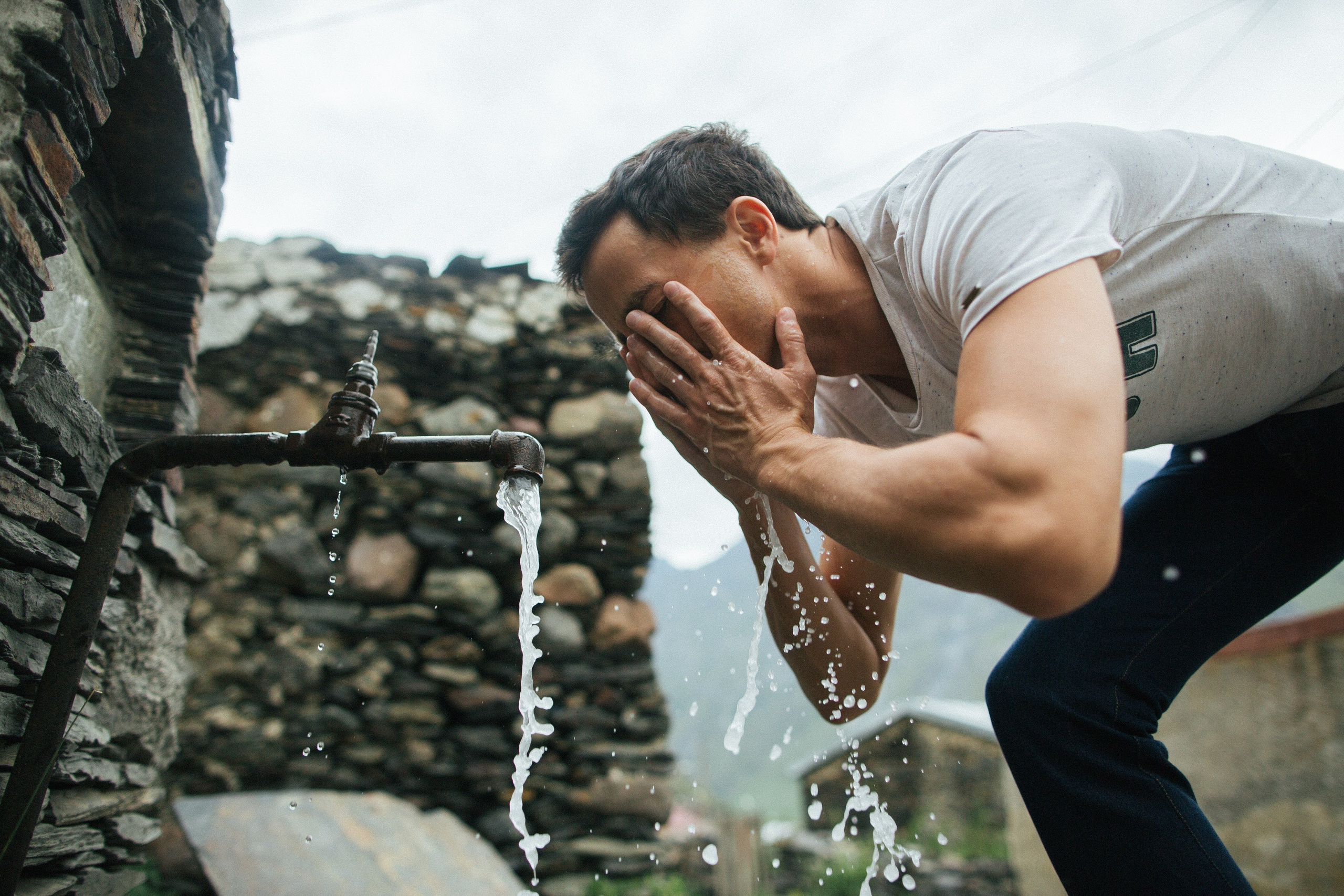 Po adzharski. Свадебный фотограф в Москве Владимир Барабанов
