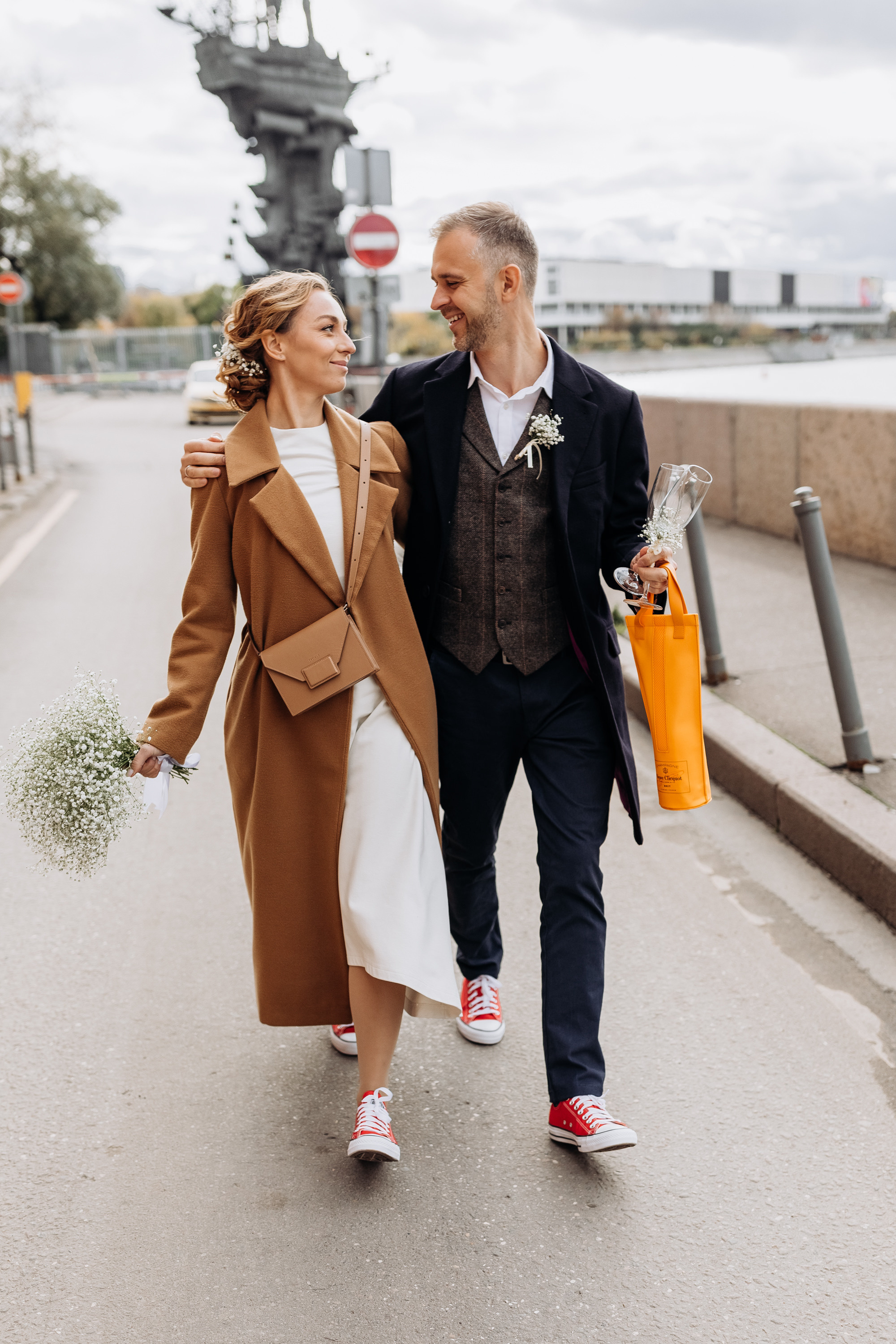 Easy. Свадебный фотограф в Москве Владимир Барабанов