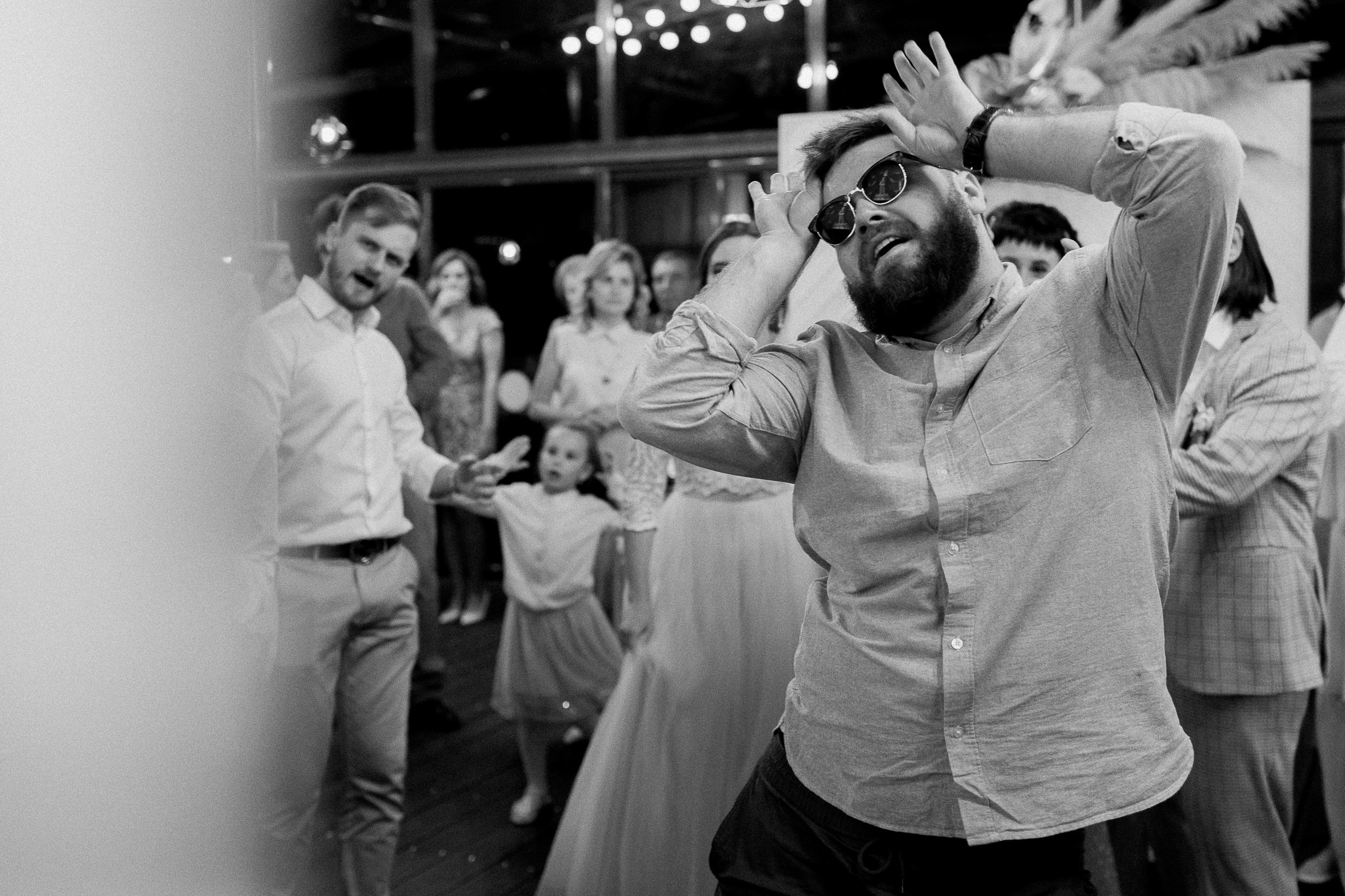 Toosie. Свадебный фотограф в Москве Владимир Барабанов