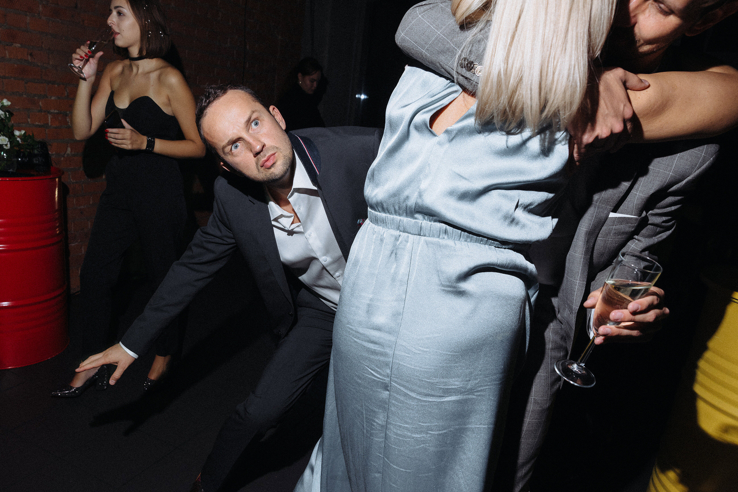 Катя и Филипп. Свадебный фотограф в Москве Владимир Барабанов