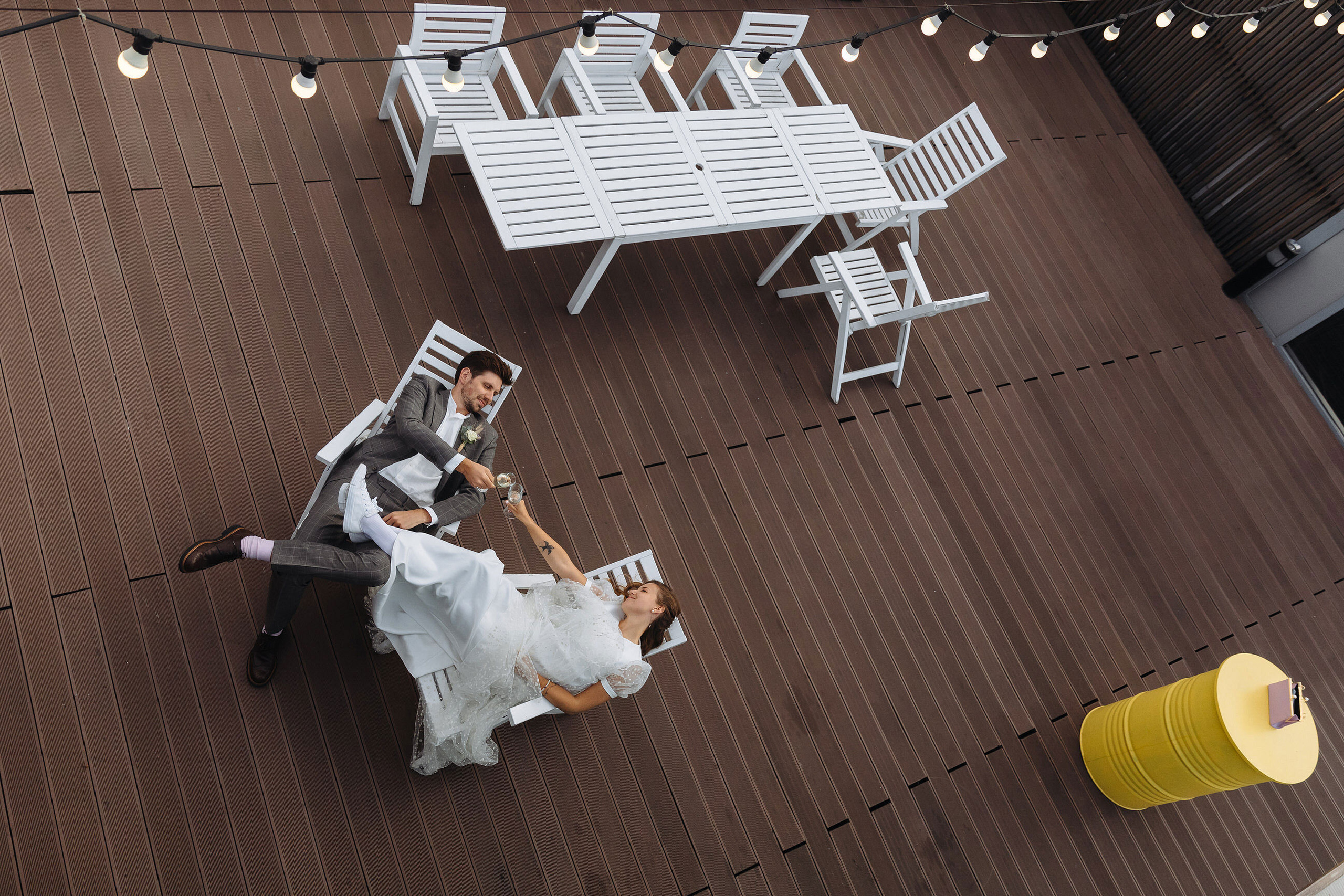 Катя и Филипп. Свадебный фотограф в Москве Владимир Барабанов