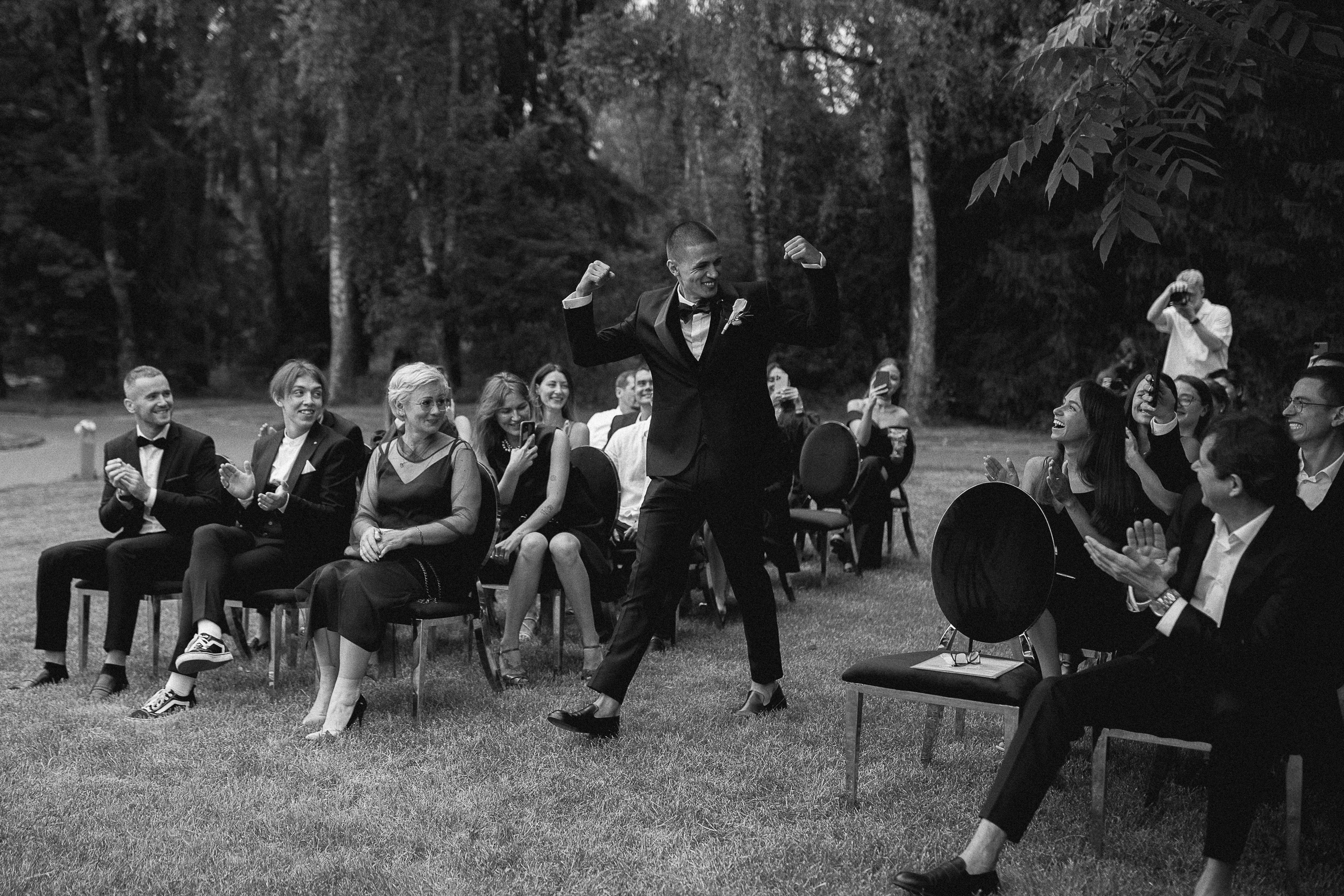 Свадебная церемония, подборка лучших фотографий. Свадебный фотограф в Москве Владимир Барабанов