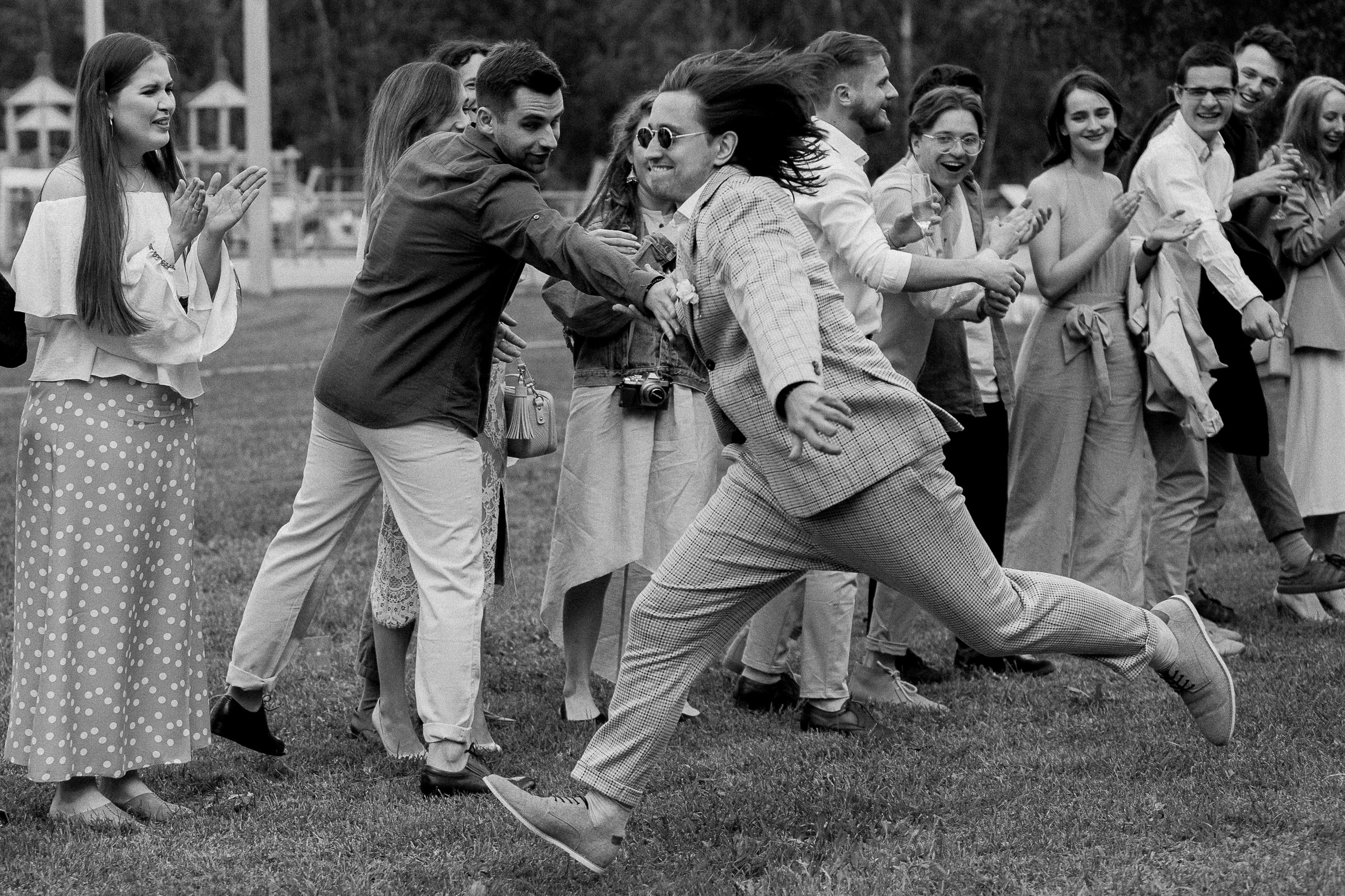 Toosie. Свадебный фотограф в Москве Владимир Барабанов