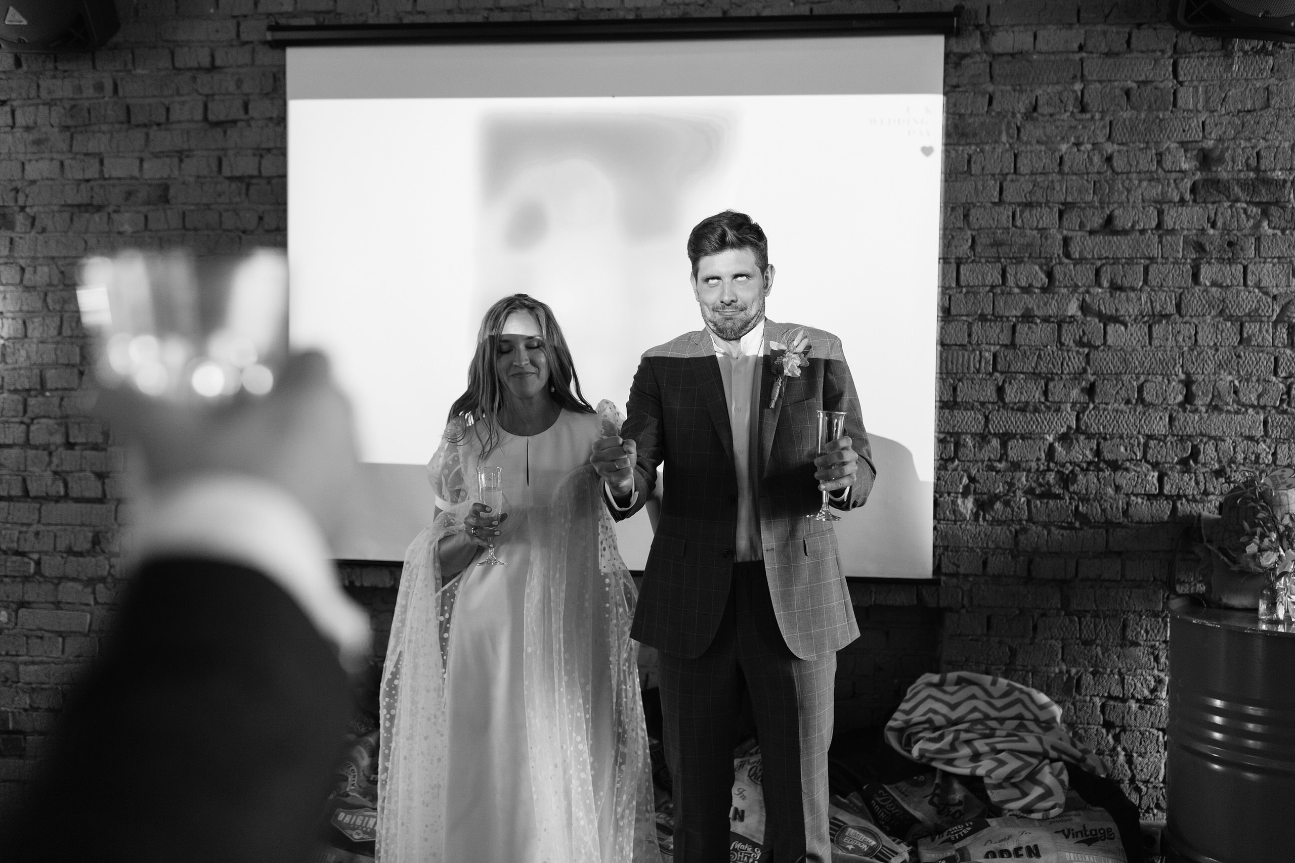 Катя и Филипп. Свадебный фотограф в Москве Владимир Барабанов