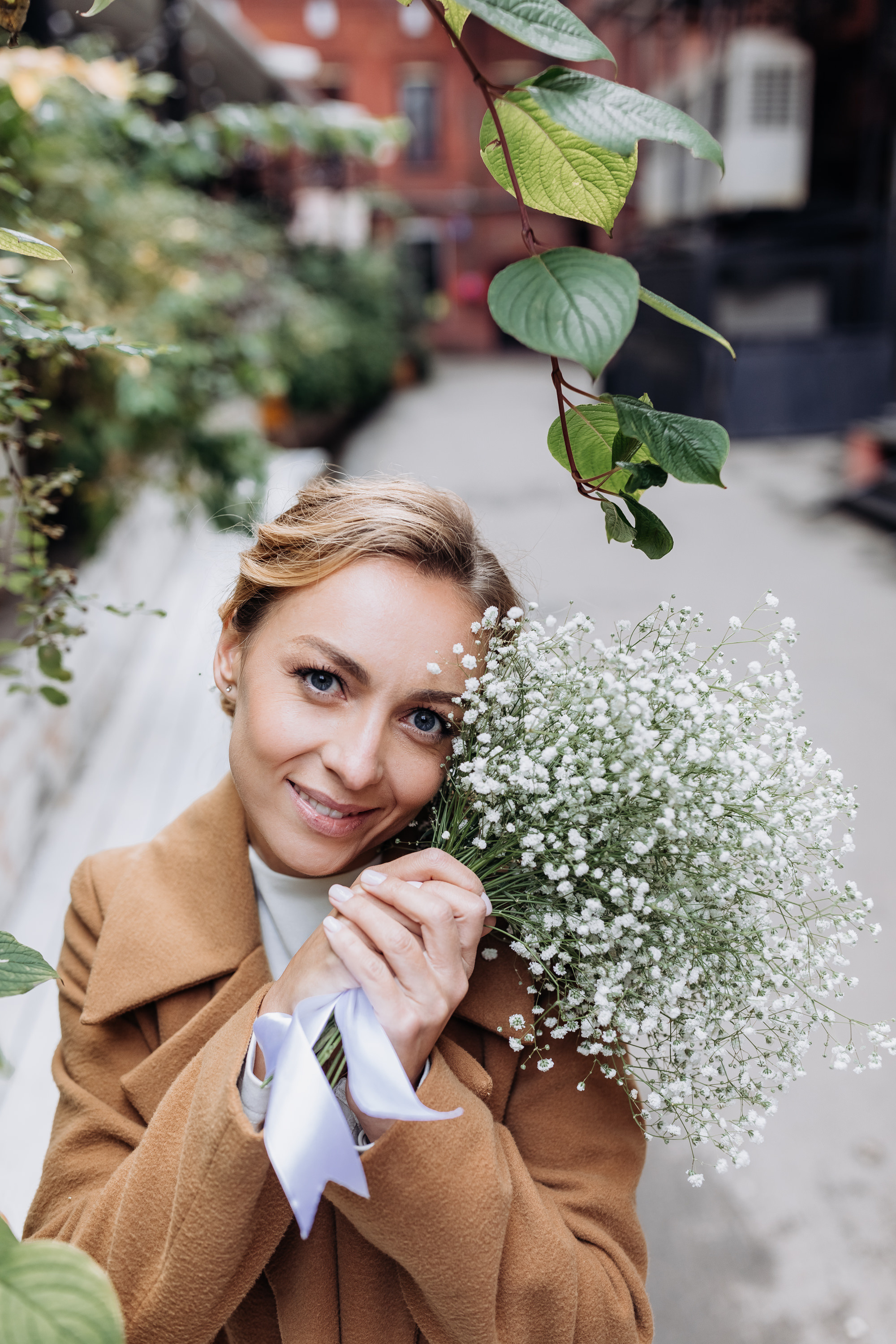 Easy. Свадебный фотограф в Москве Владимир Барабанов