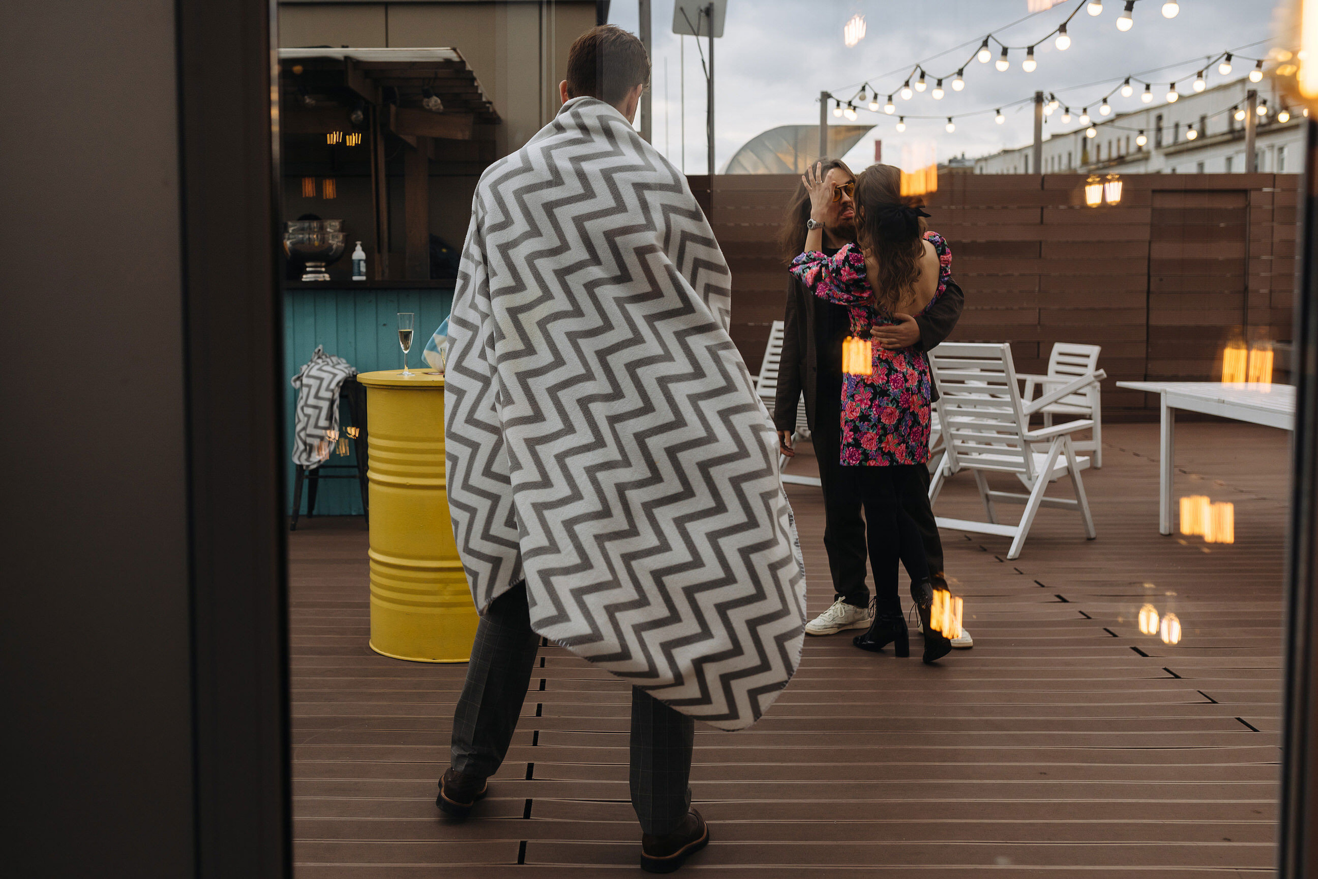 Катя и Филипп. Свадебный фотограф в Москве Владимир Барабанов