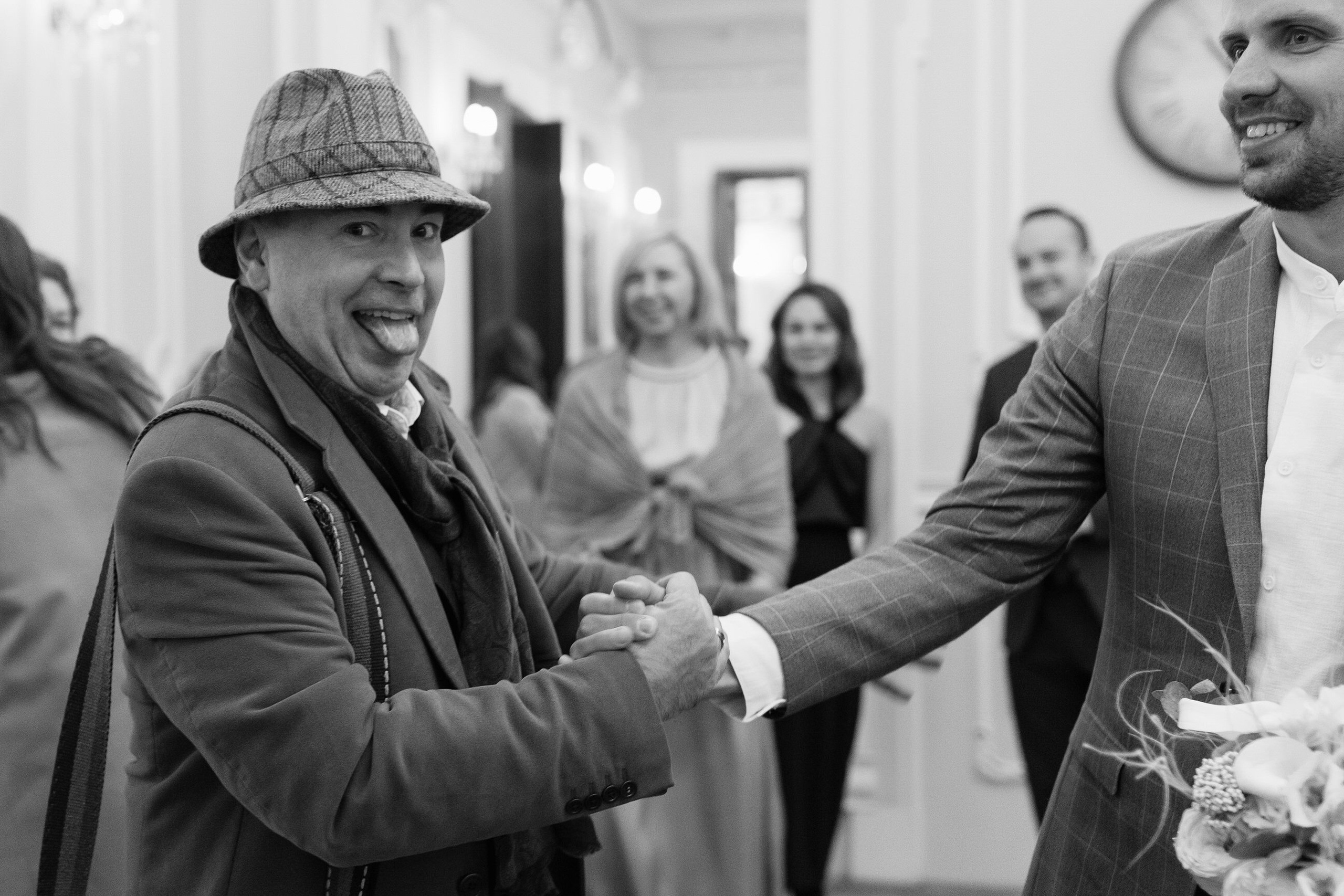 Катя и Филипп. Свадебный фотограф в Москве Владимир Барабанов