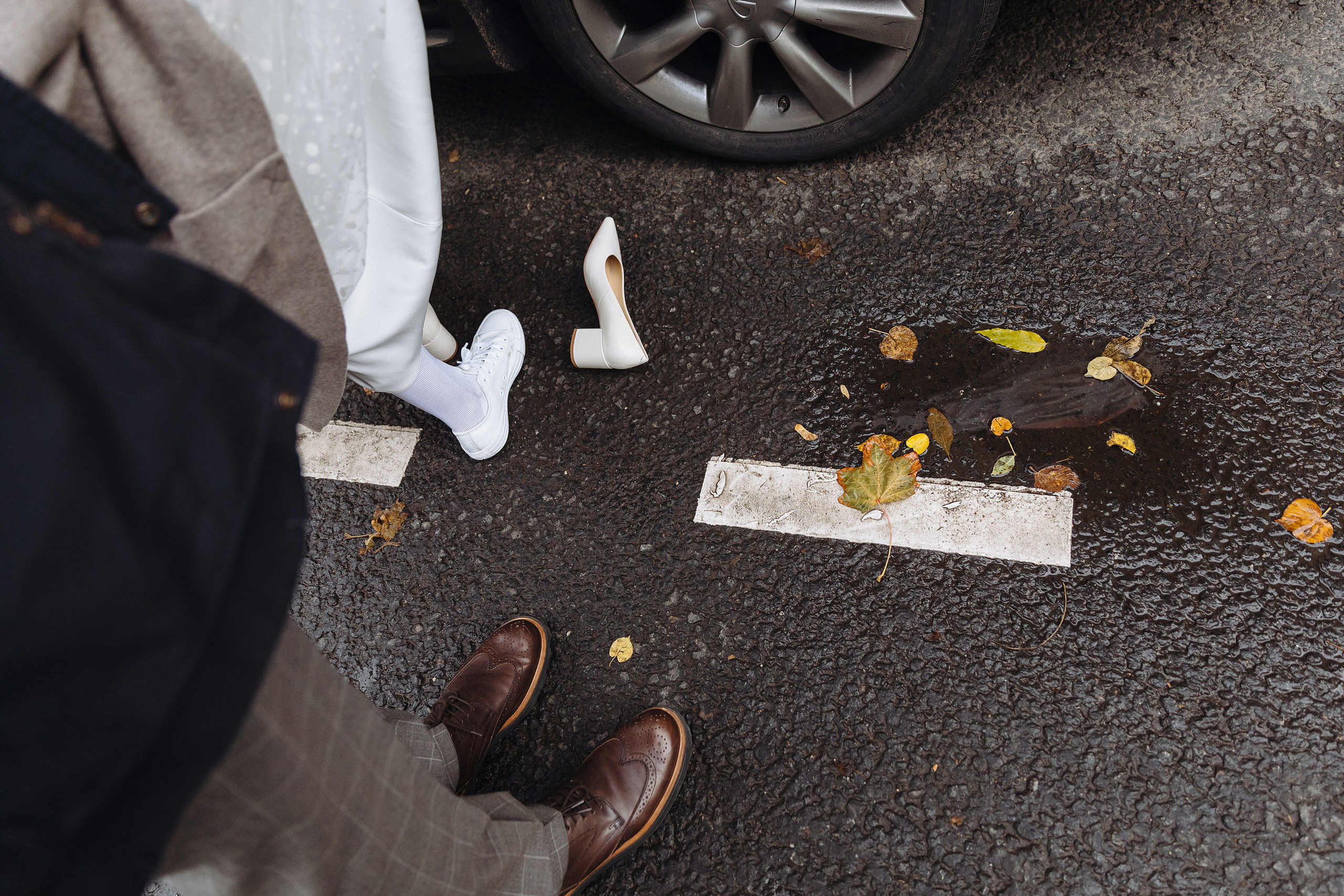 Катя и Филипп. Свадебный фотограф в Москве Владимир Барабанов