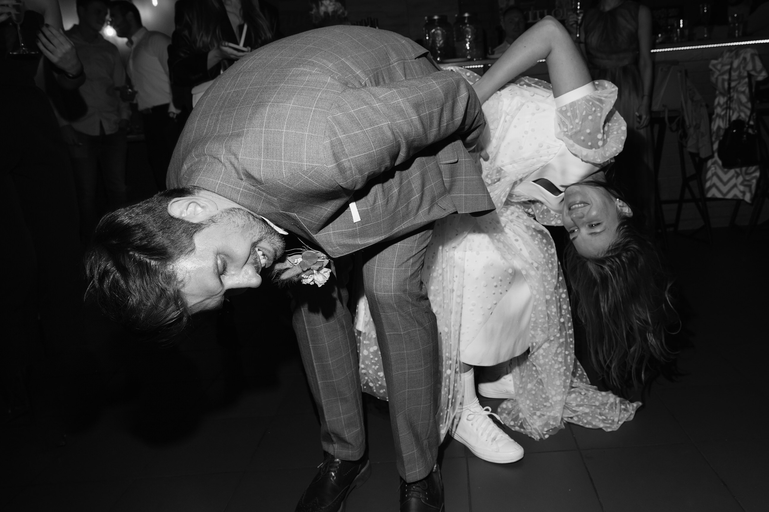 Катя и Филипп. Свадебный фотограф в Москве Владимир Барабанов