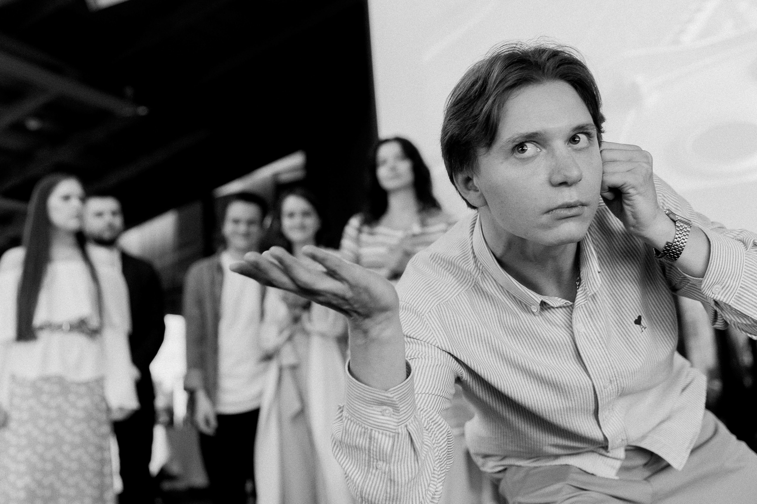 Toosie. Свадебный фотограф в Москве Владимир Барабанов