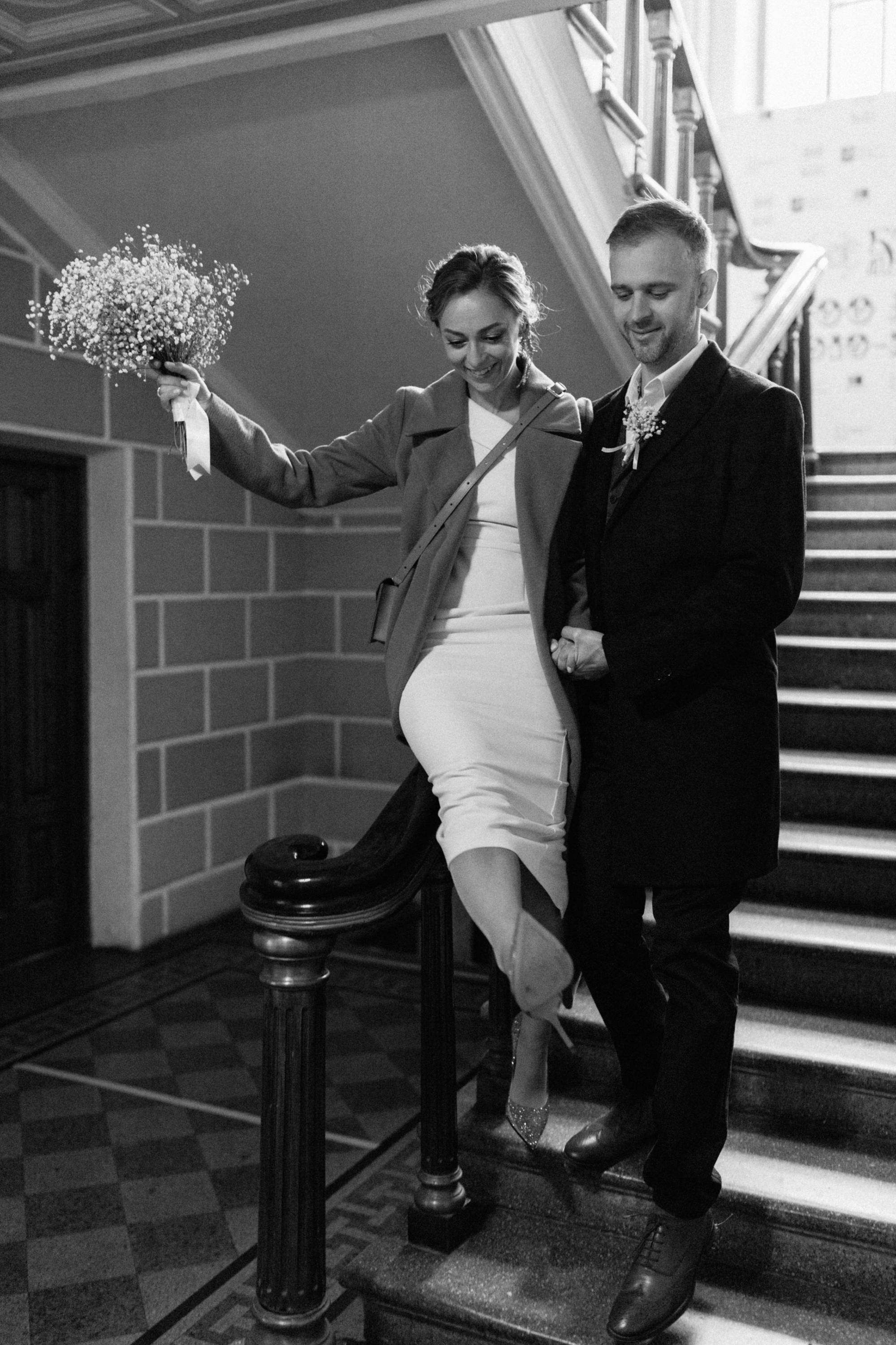 Easy. Свадебный фотограф в Москве Владимир Барабанов