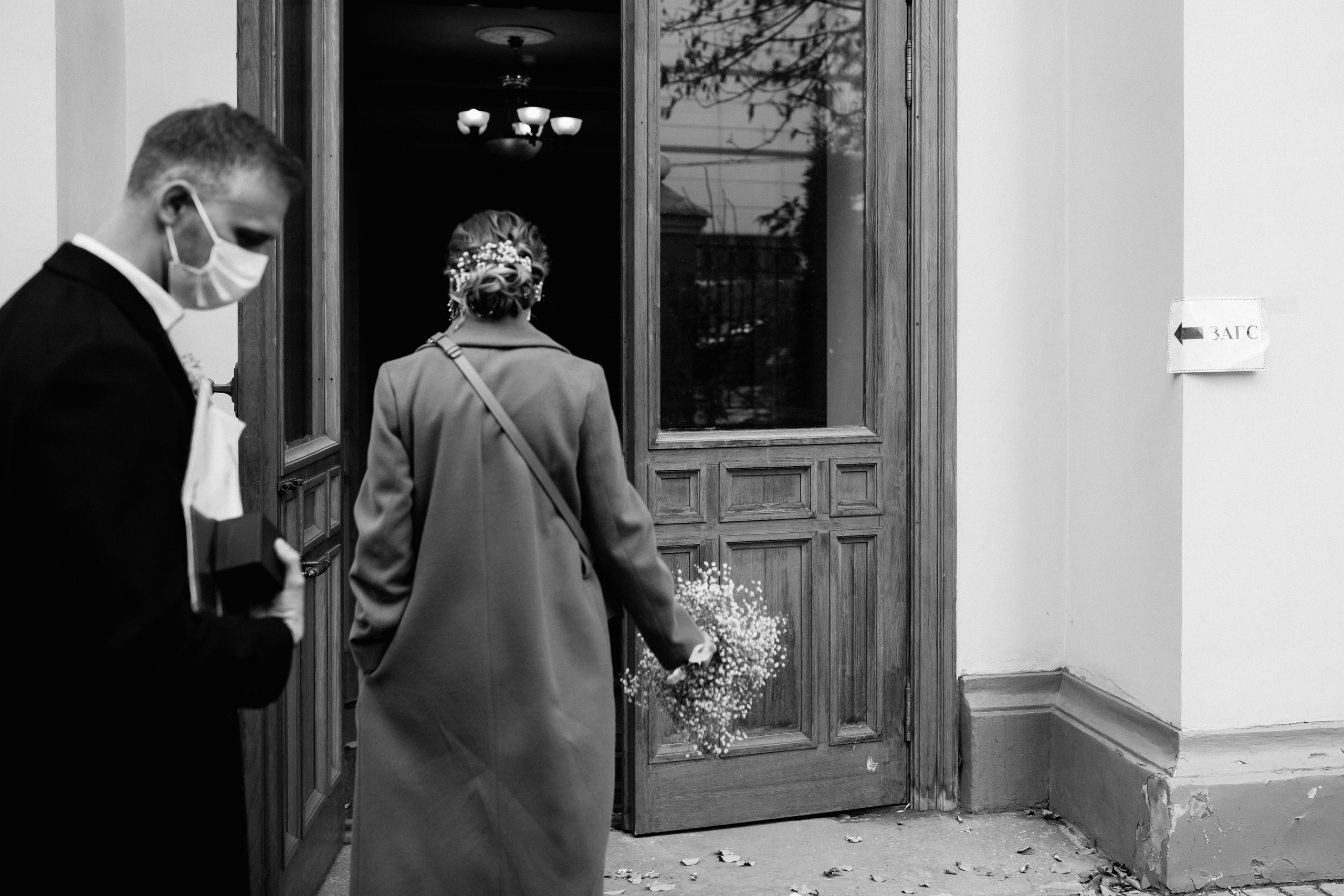 Easy. Свадебный фотограф в Москве Владимир Барабанов