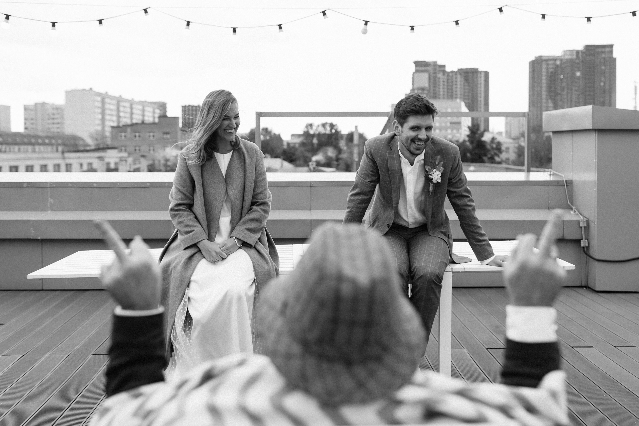 Катя и Филипп. Свадебный фотограф в Москве Владимир Барабанов