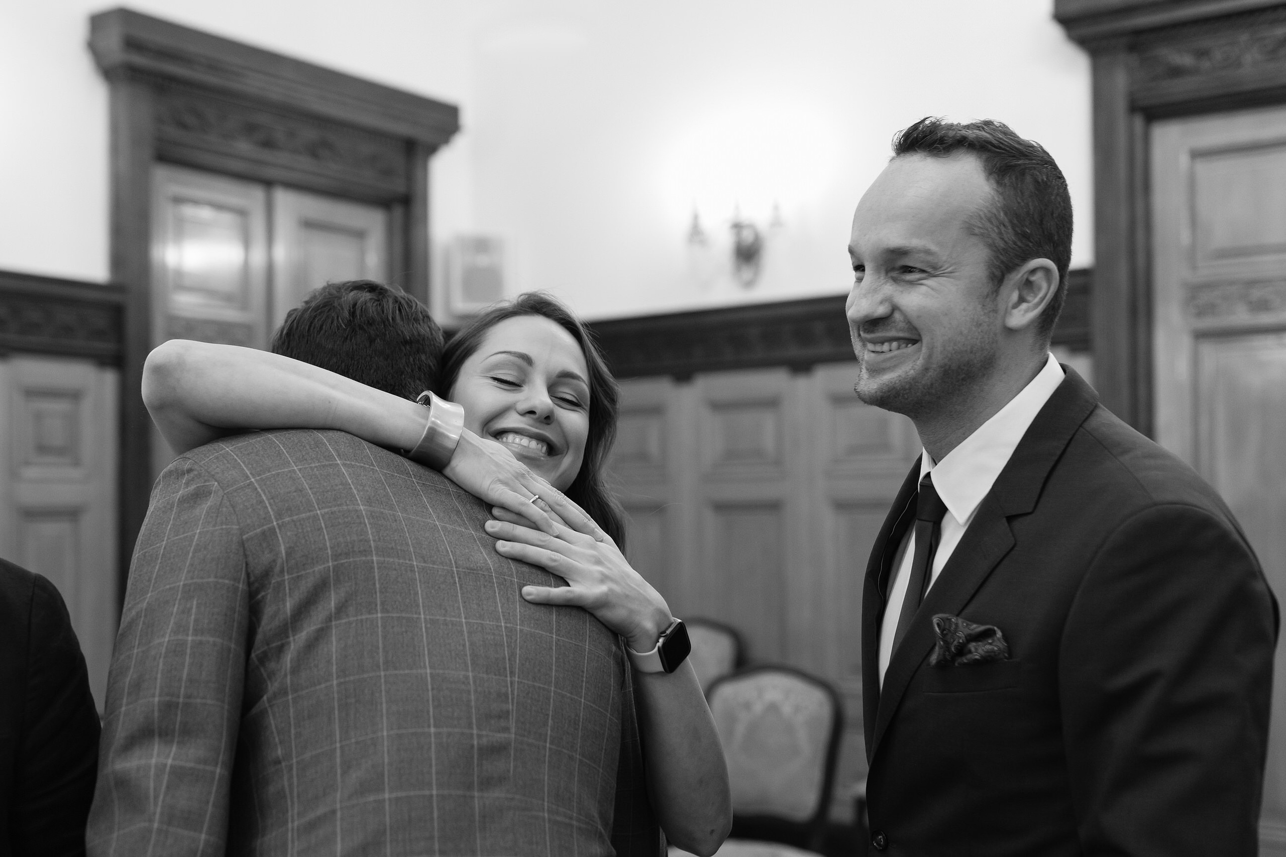 Катя и Филипп. Свадебный фотограф в Москве Владимир Барабанов