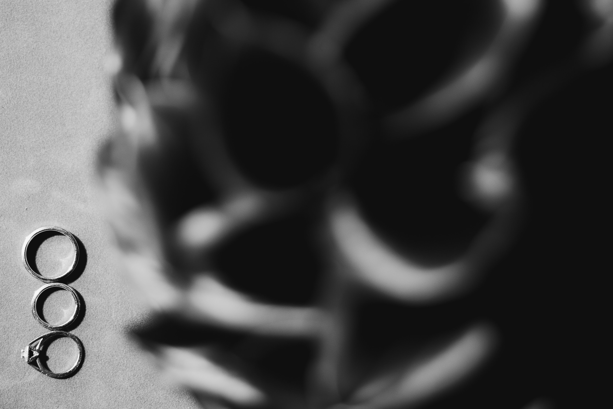 Monochrome. Свадебный фотограф в Москве Владимир Барабанов