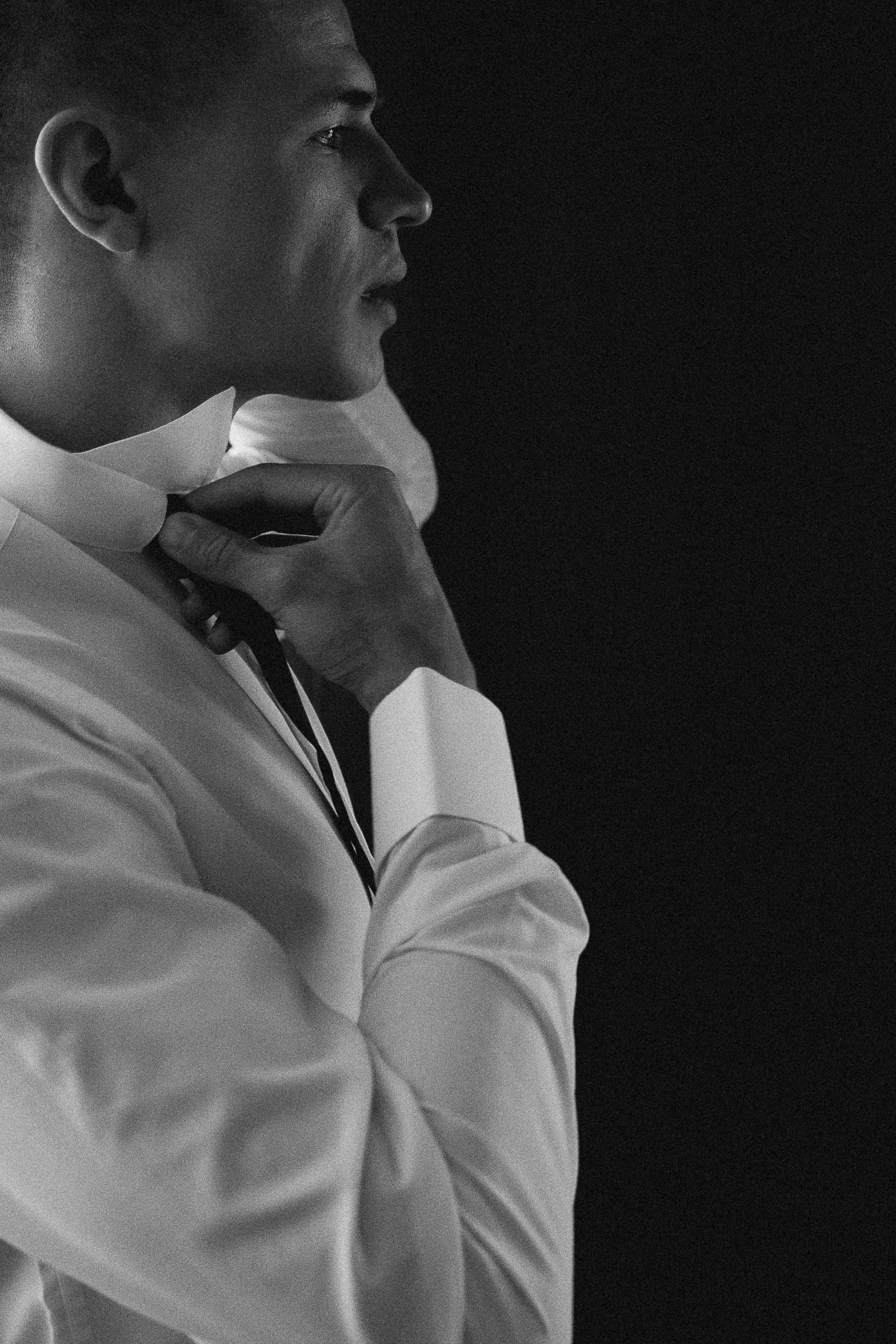 Он. Свадебный фотограф в Москве Владимир Барабанов