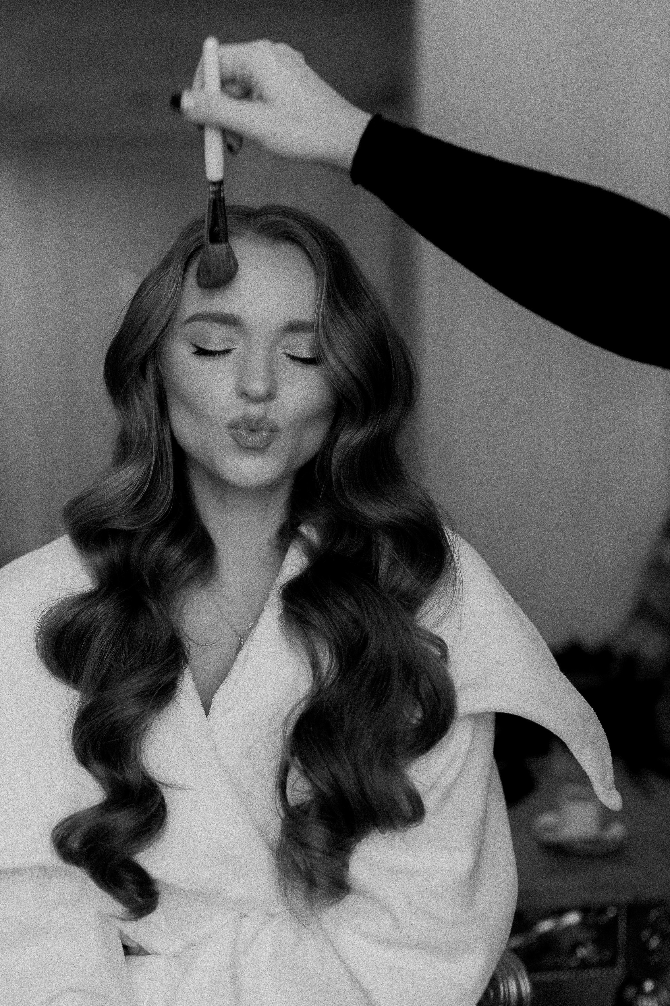 Сборы. Подборка лучших свадебных фотографий. Свадебный фотограф в Москве Владимир Барабанов