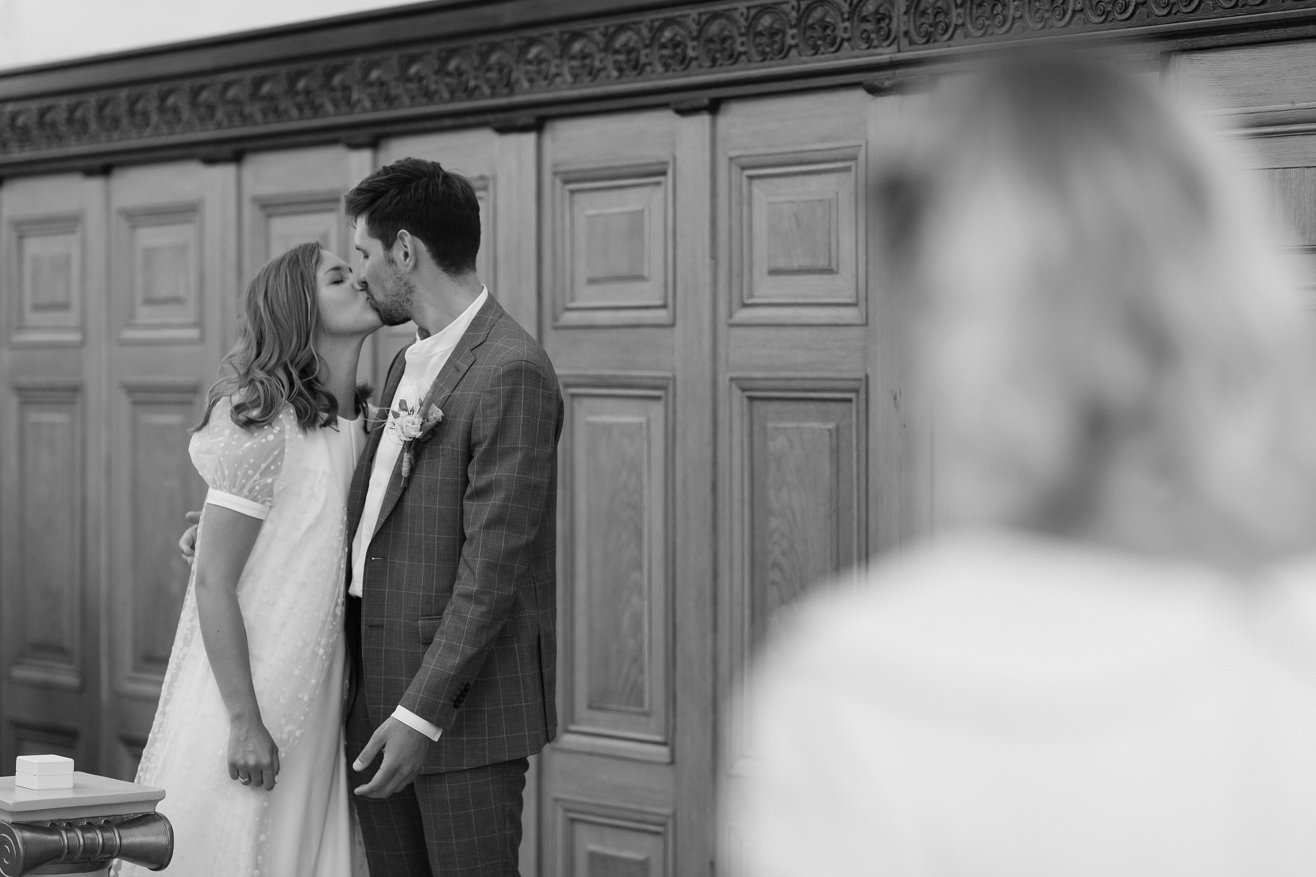 Катя и Филипп. Свадебный фотограф в Москве Владимир Барабанов