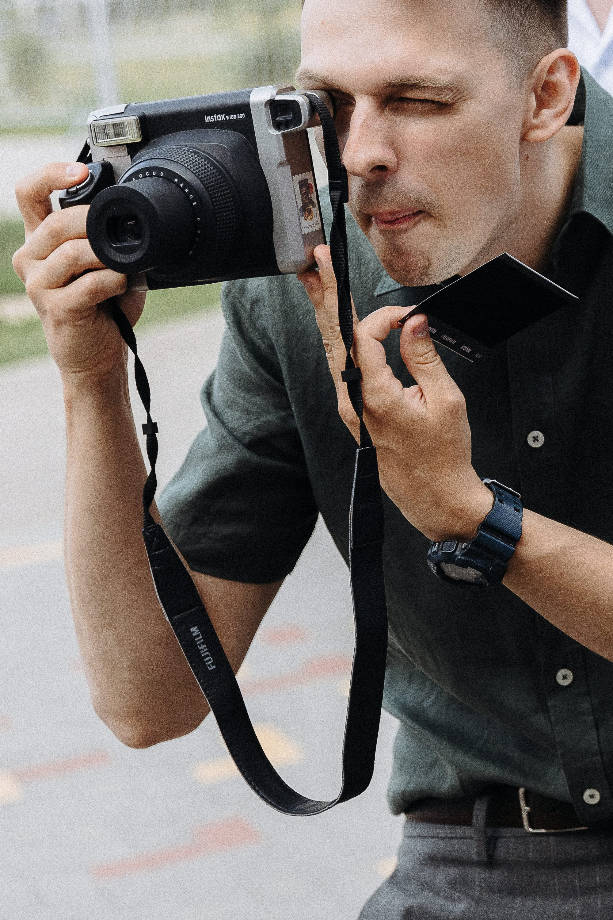 Toosie. Свадебный фотограф в Москве Владимир Барабанов