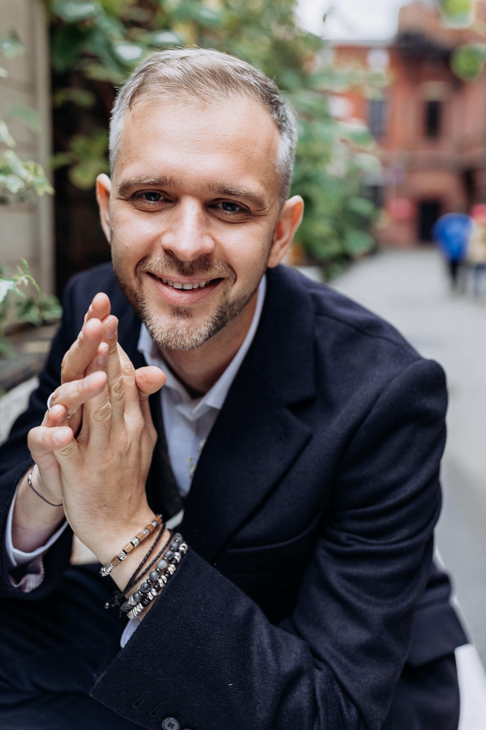 Easy. Свадебный фотограф в Москве Владимир Барабанов