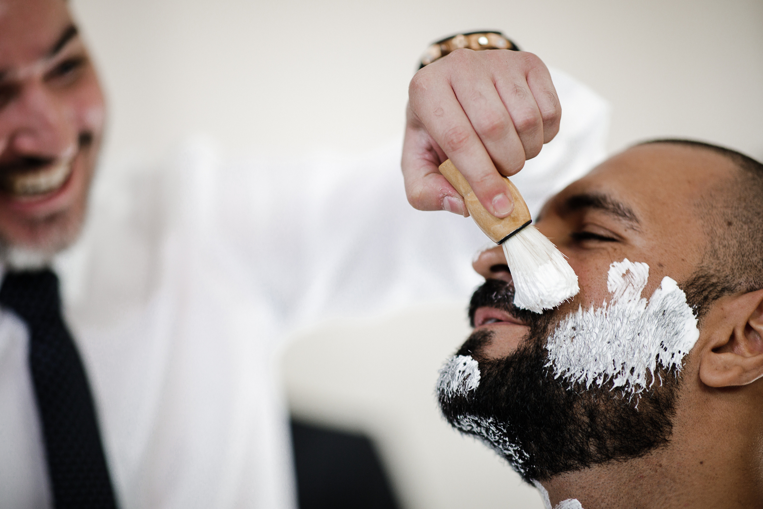 Сборы. Подборка лучших свадебных фотографий. Свадебный фотограф в Москве Владимир Барабанов