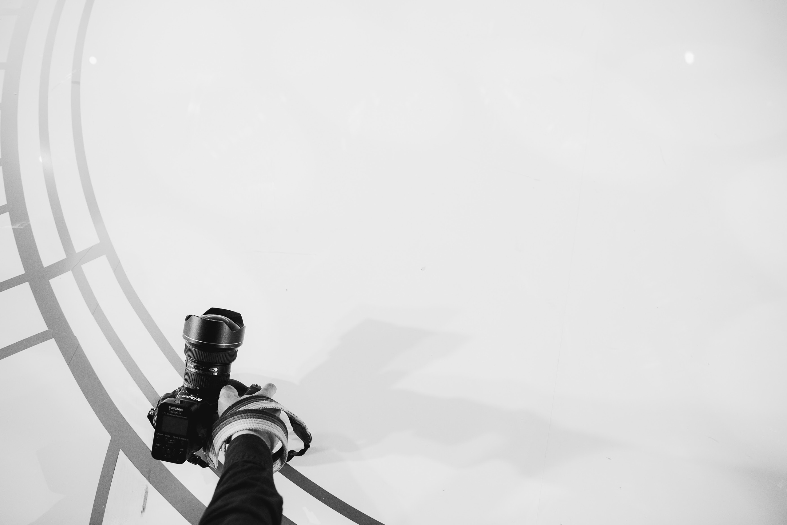 Monochrome. Свадебный фотограф в Москве Владимир Барабанов