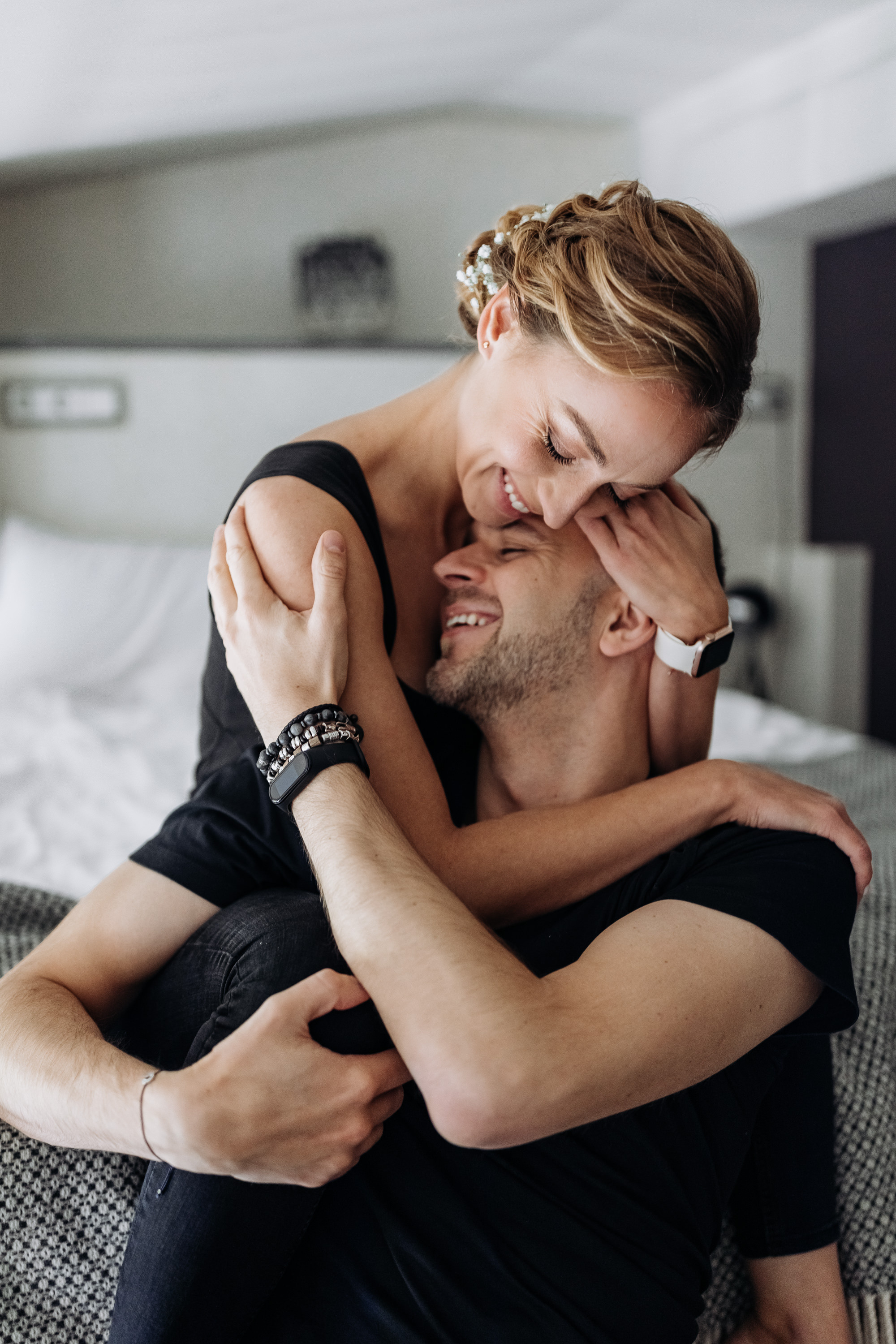 Easy. Свадебный фотограф в Москве Владимир Барабанов