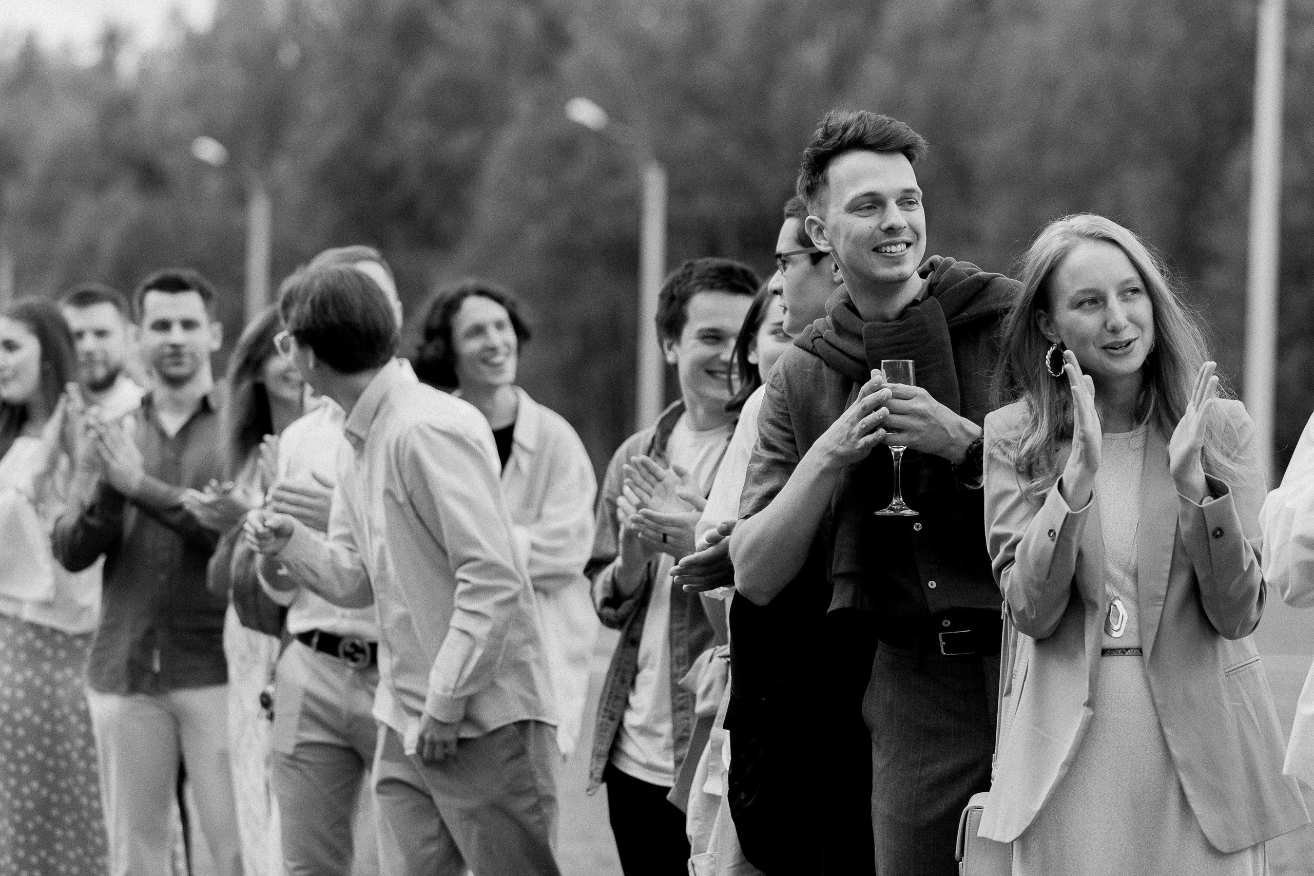 Toosie. Свадебный фотограф в Москве Владимир Барабанов