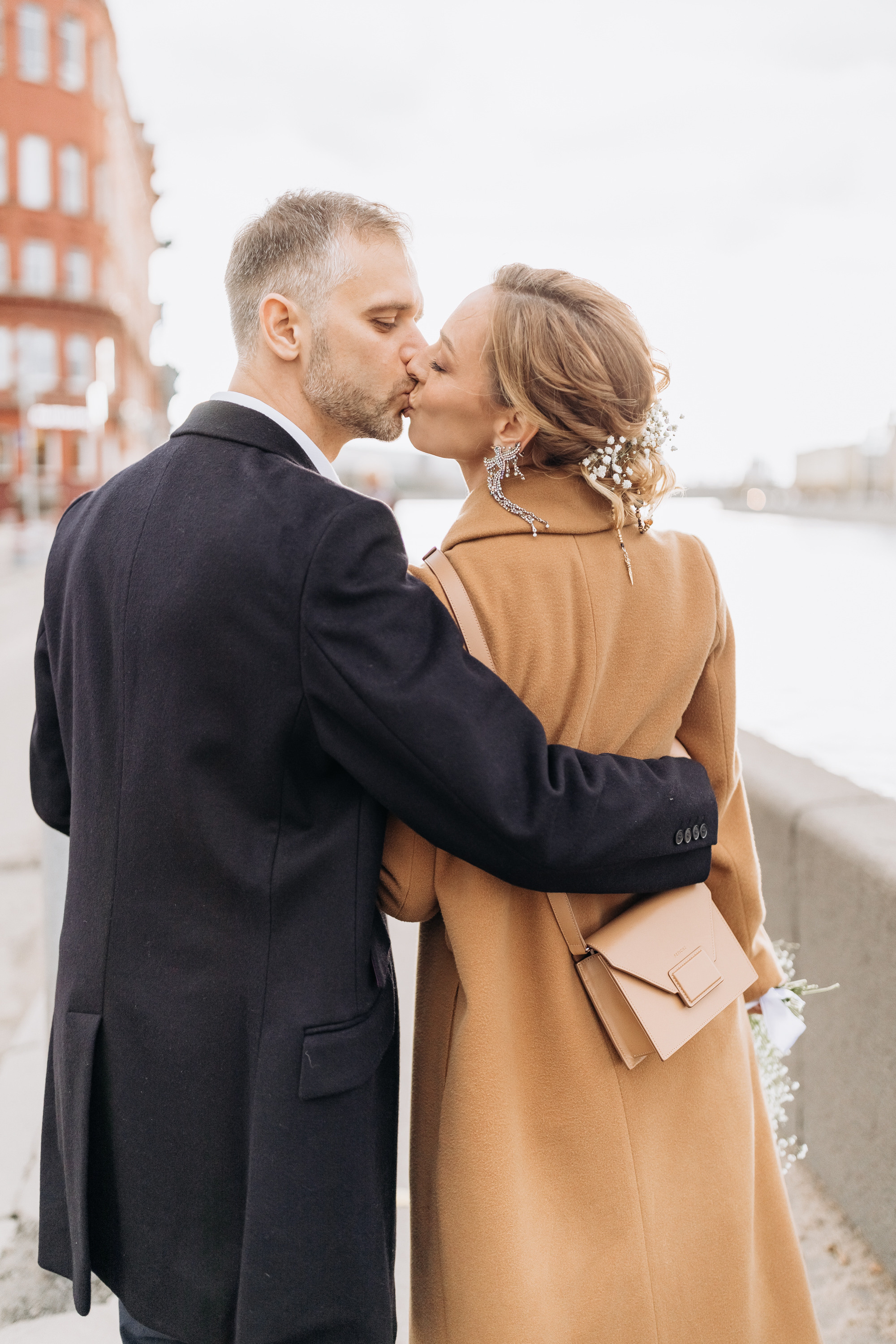Easy. Свадебный фотограф в Москве Владимир Барабанов