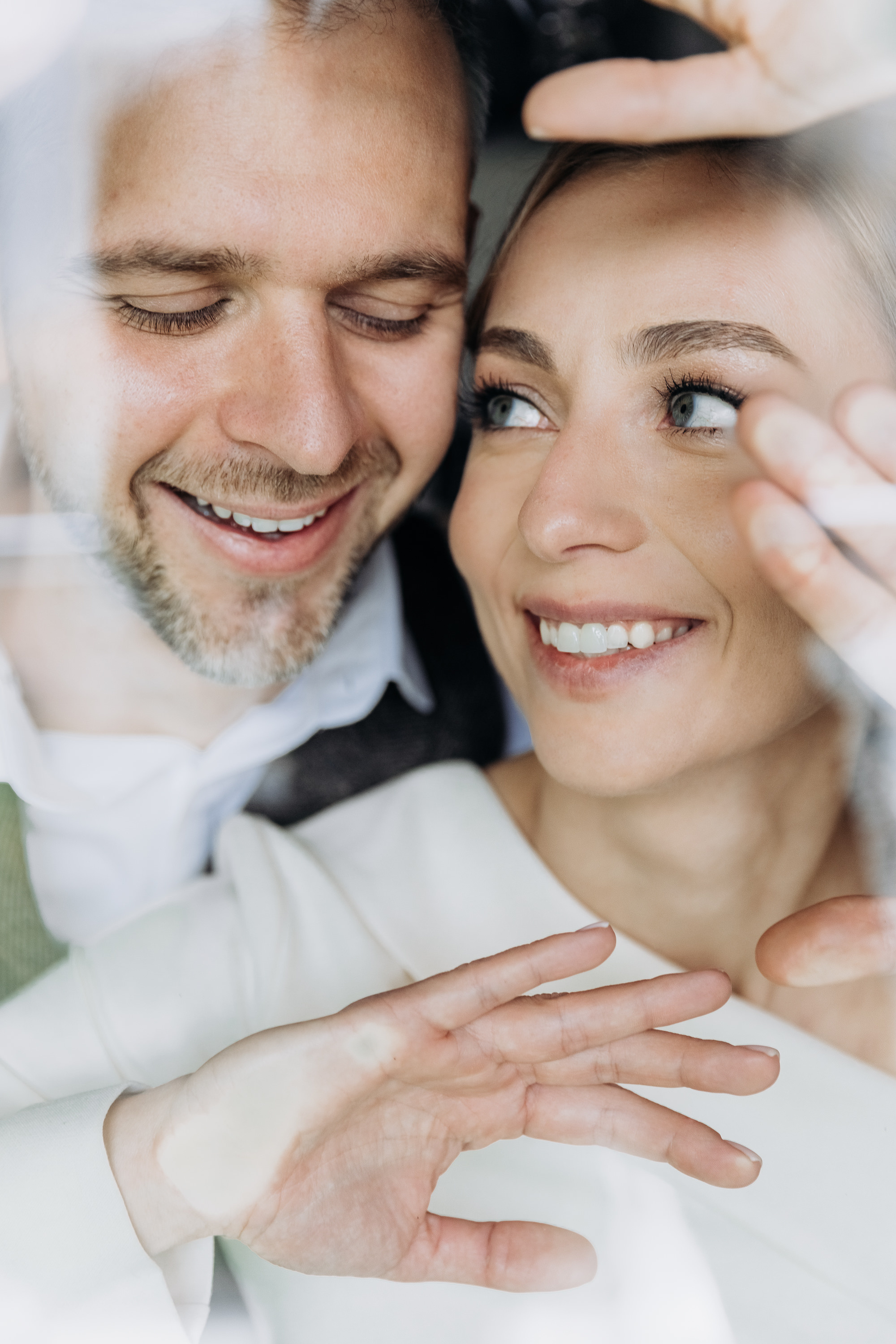 Easy. Свадебный фотограф в Москве Владимир Барабанов