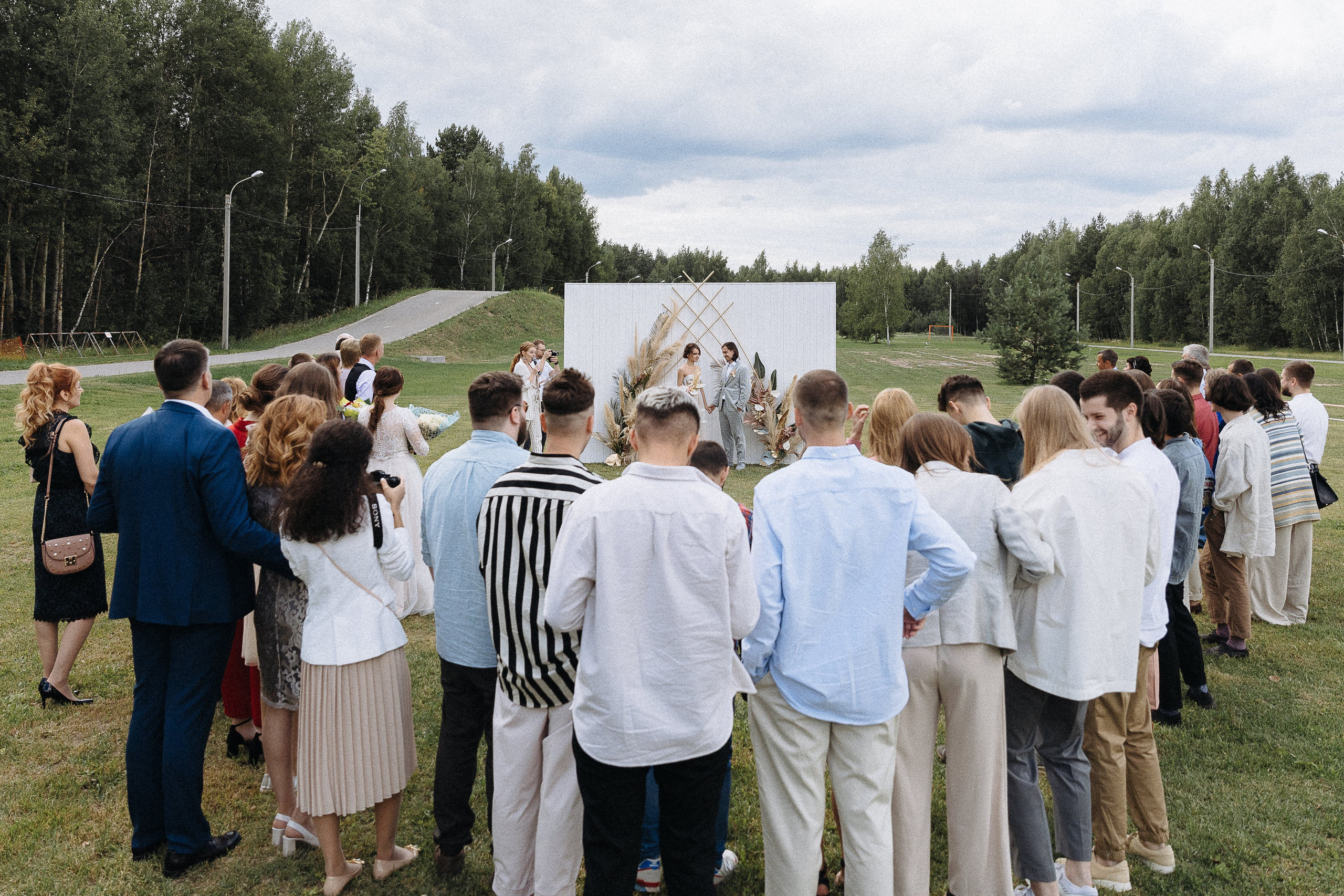 Toosie. Свадебный фотограф в Москве Владимир Барабанов