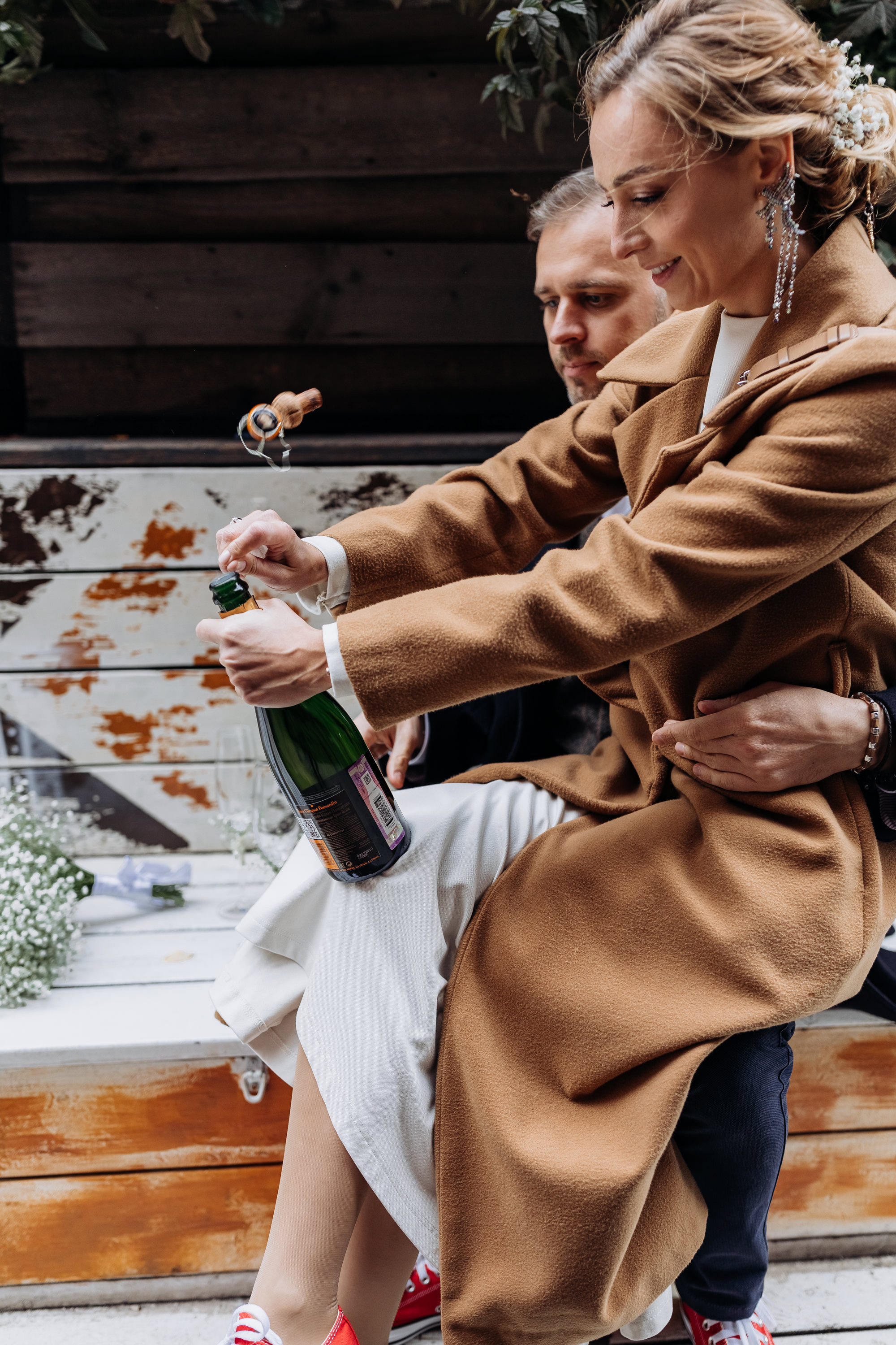 Easy. Свадебный фотограф в Москве Владимир Барабанов